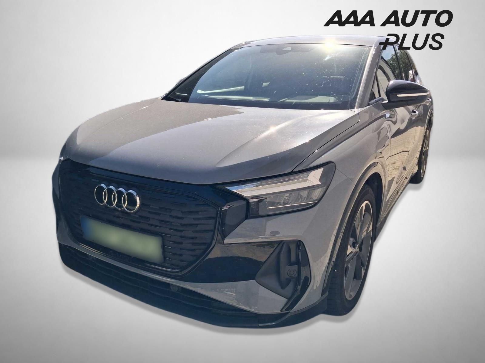 Audi Q4 e-tron, 40 e-tron, SoH 96%, Automat