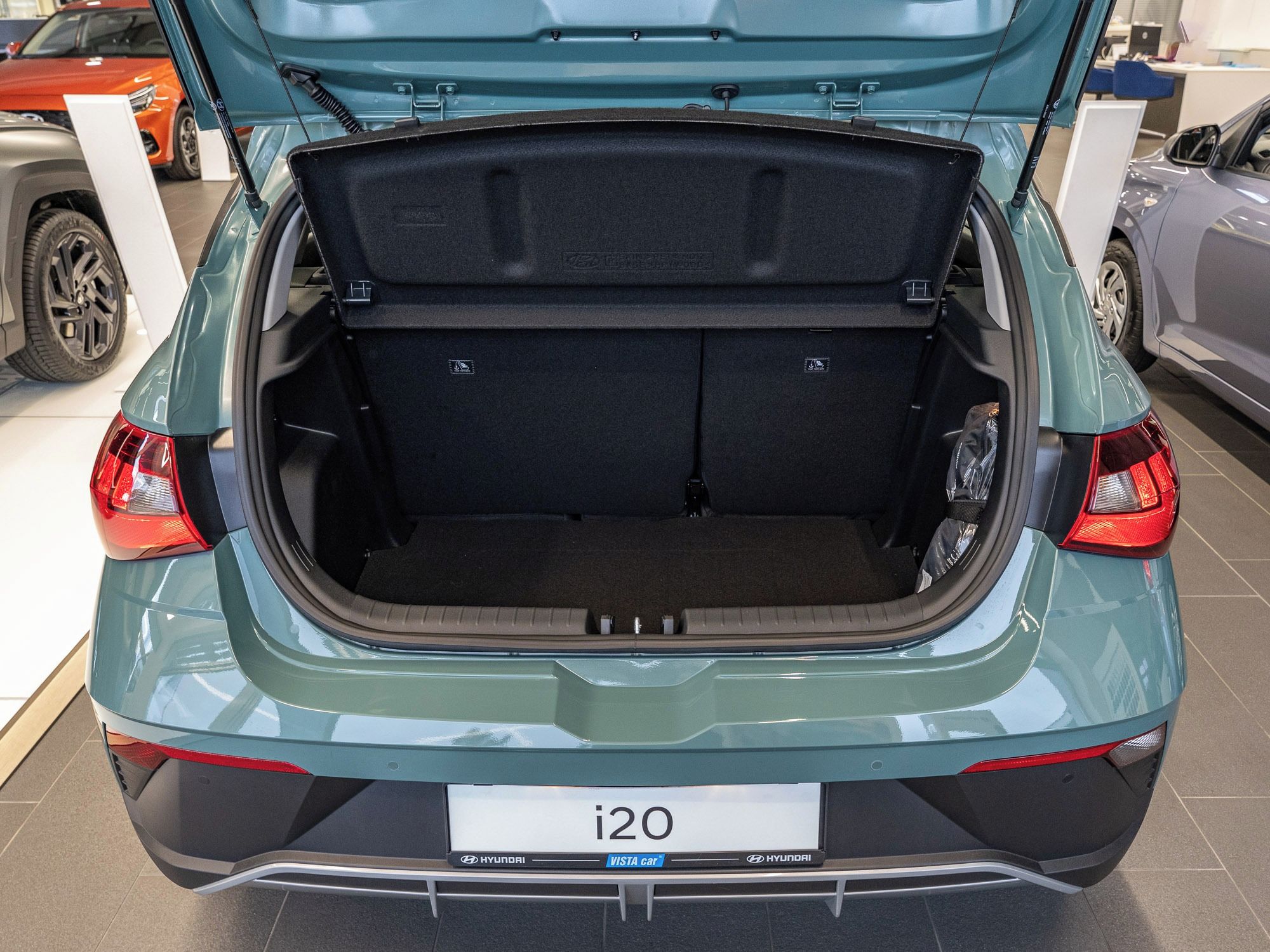 Hyundai i20, 1,0 TGDI GO! - fotka 5