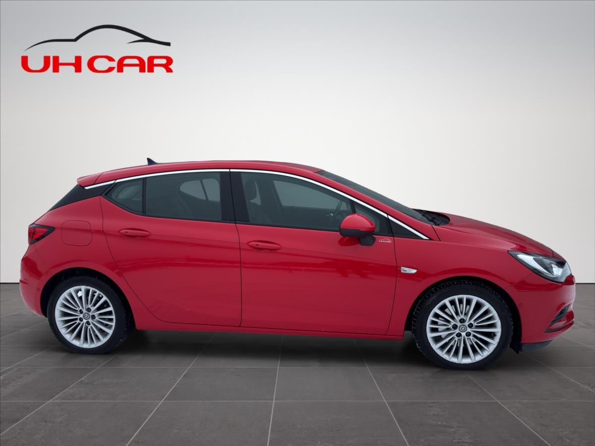 Opel Astra, 1,6 CDTI  100kW InnovationS/S - fotka 4