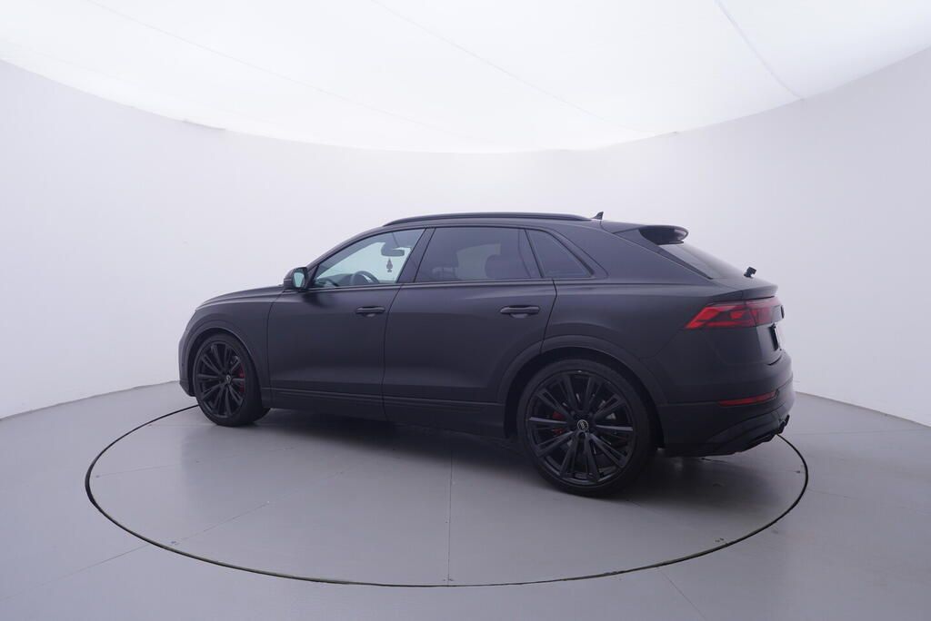 Audi Q8, S-Line 3.0 TDI 210 kW - fotka 3