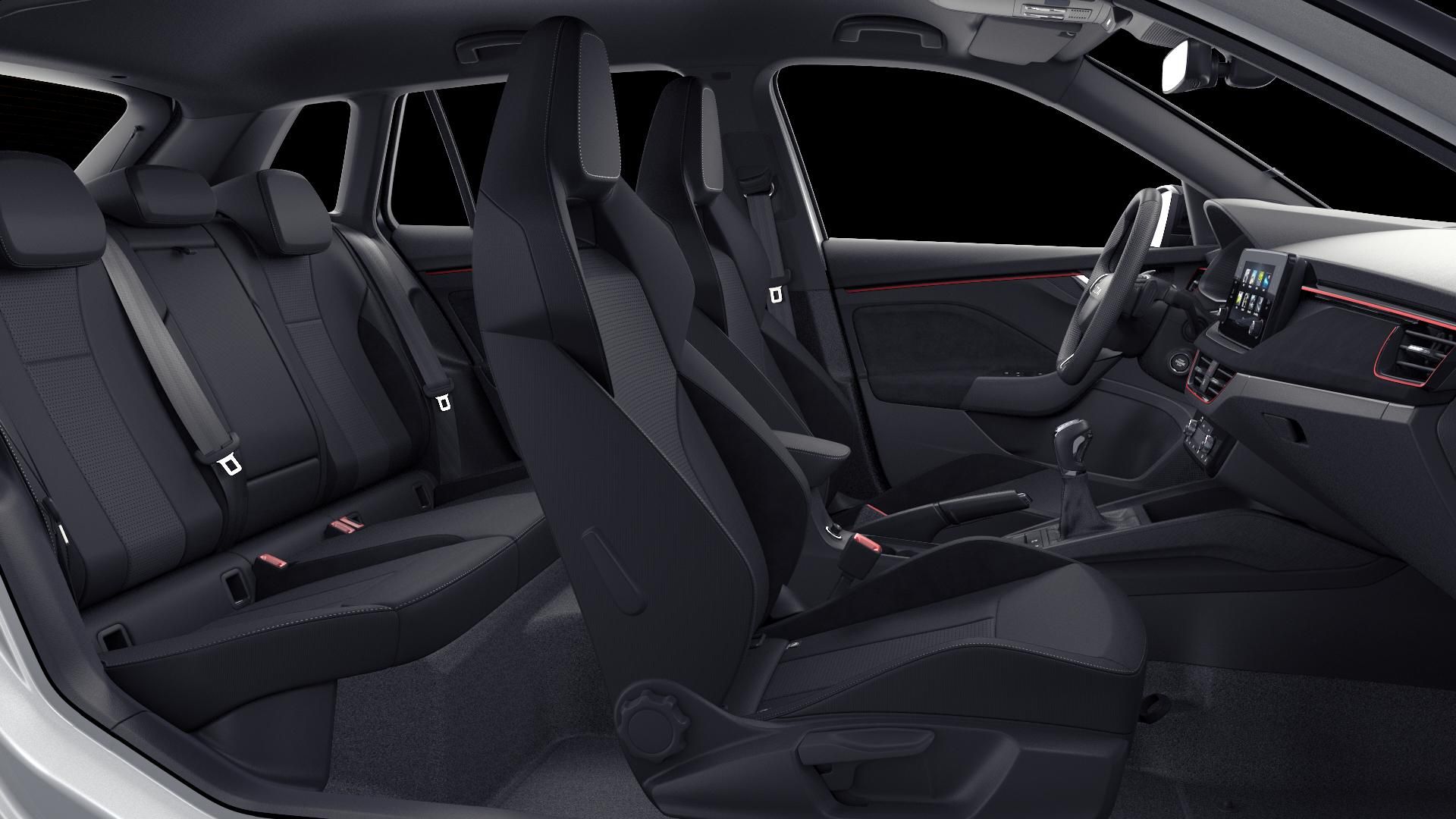 Škoda Kamiq, Dynamic 1,0 TSI 85kW DSG - fotka 5