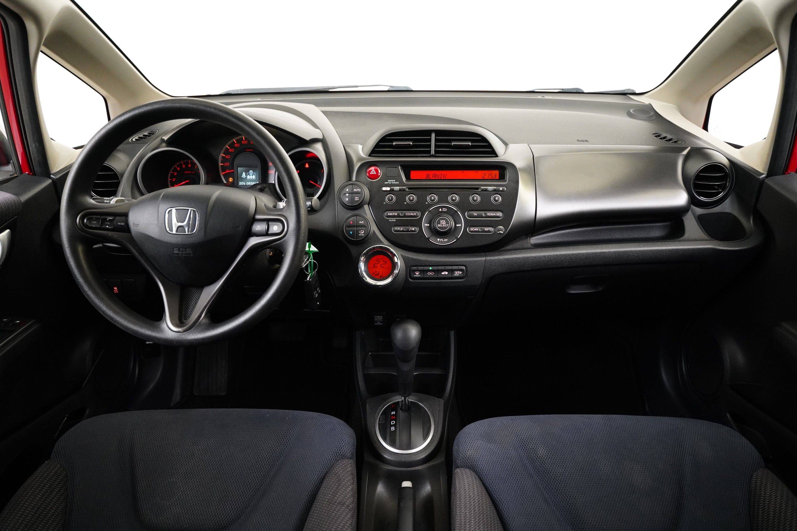Honda Jazz, 1.4 73 kW Automat - fotka 5