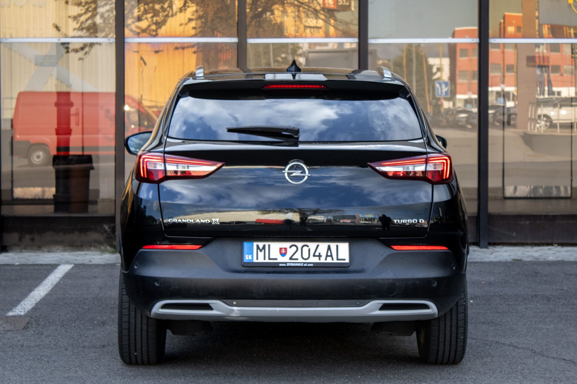 Opel Grandland X - fotka 6