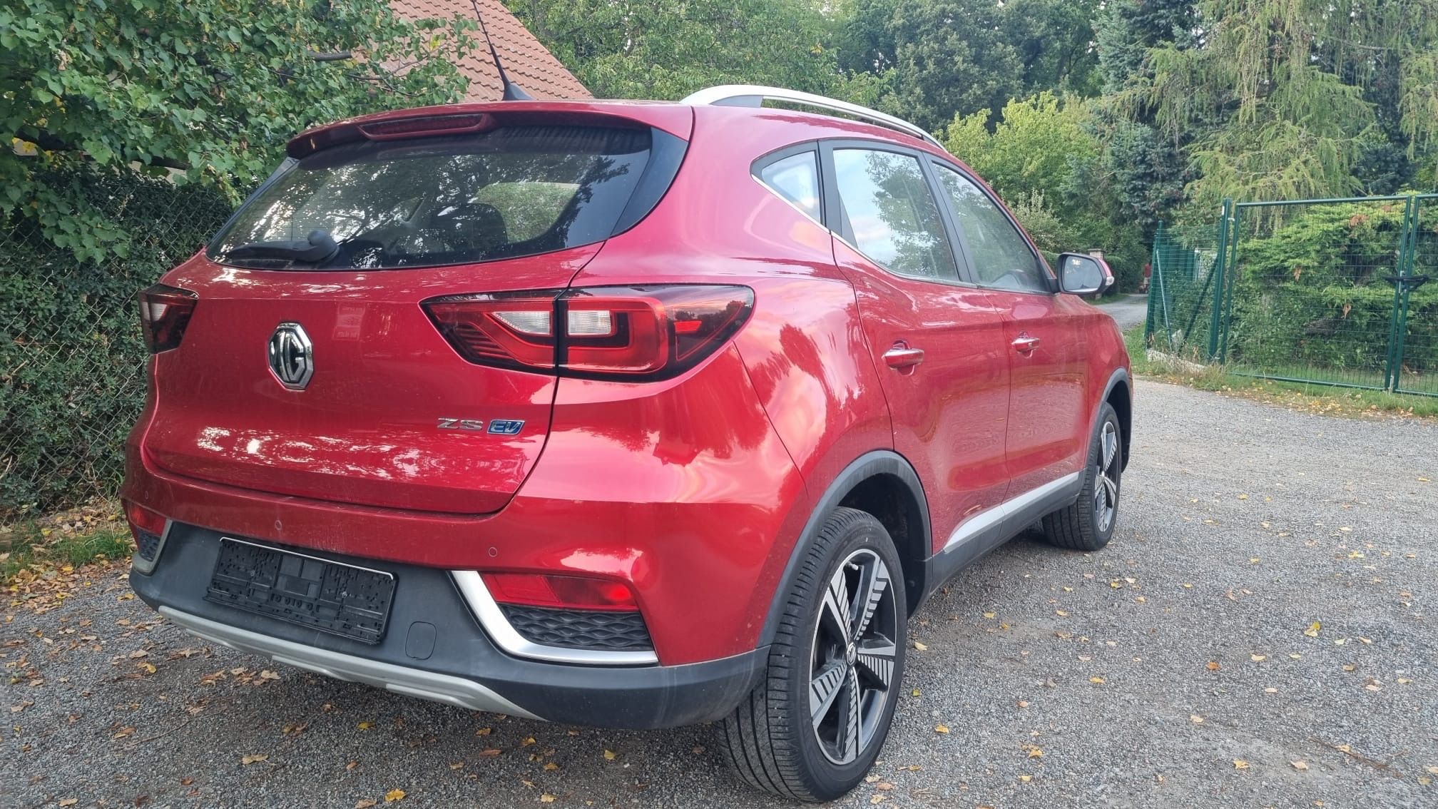 MG ZS - fotka 2