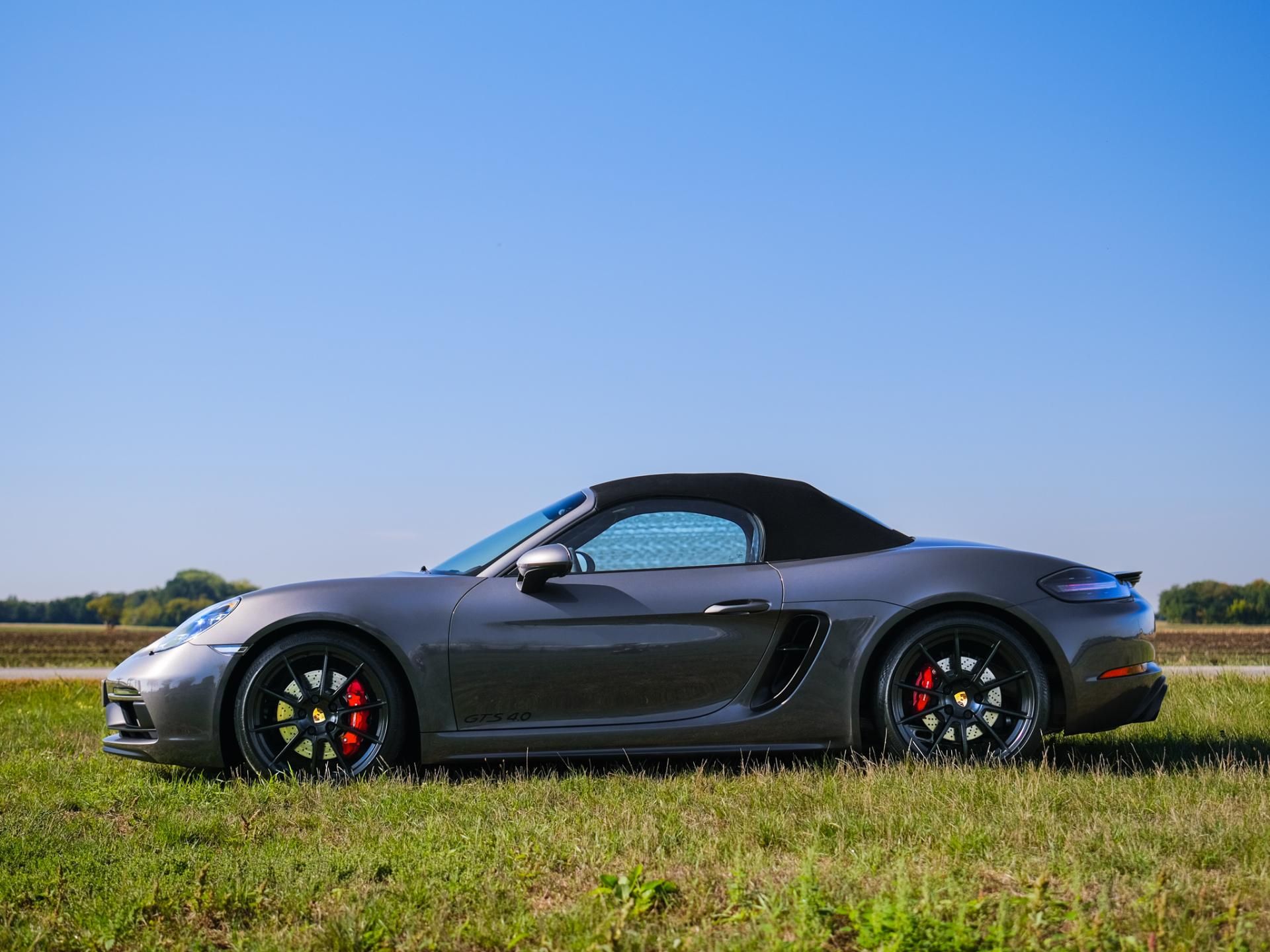 Porsche Boxster, GTS 4.0,PDK,SPORT CHRONO,BOSE - fotka 6