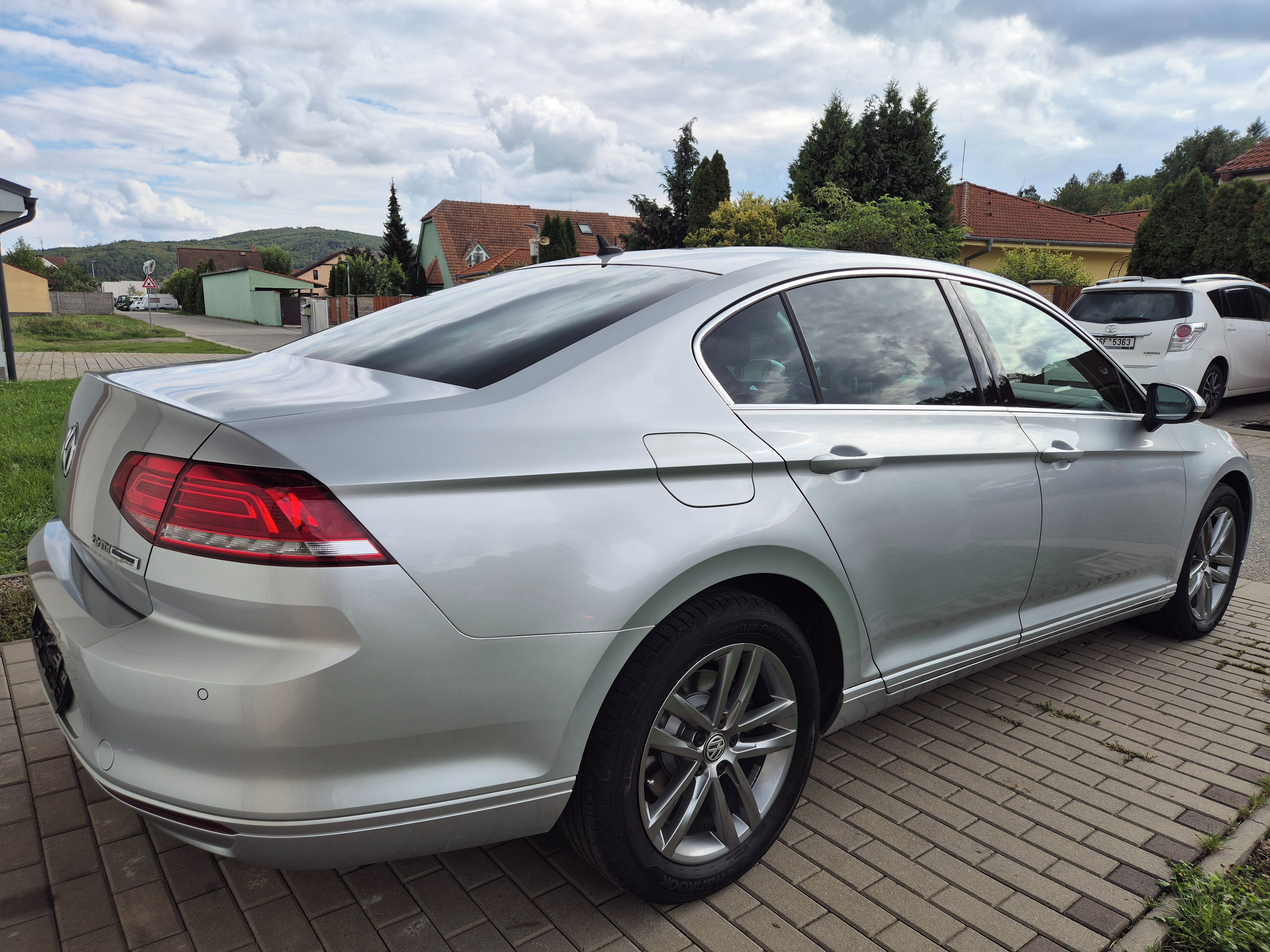 Volkswagen Passat, B8, 2.0TDI/110kw, Sedan Comf - fotka 4