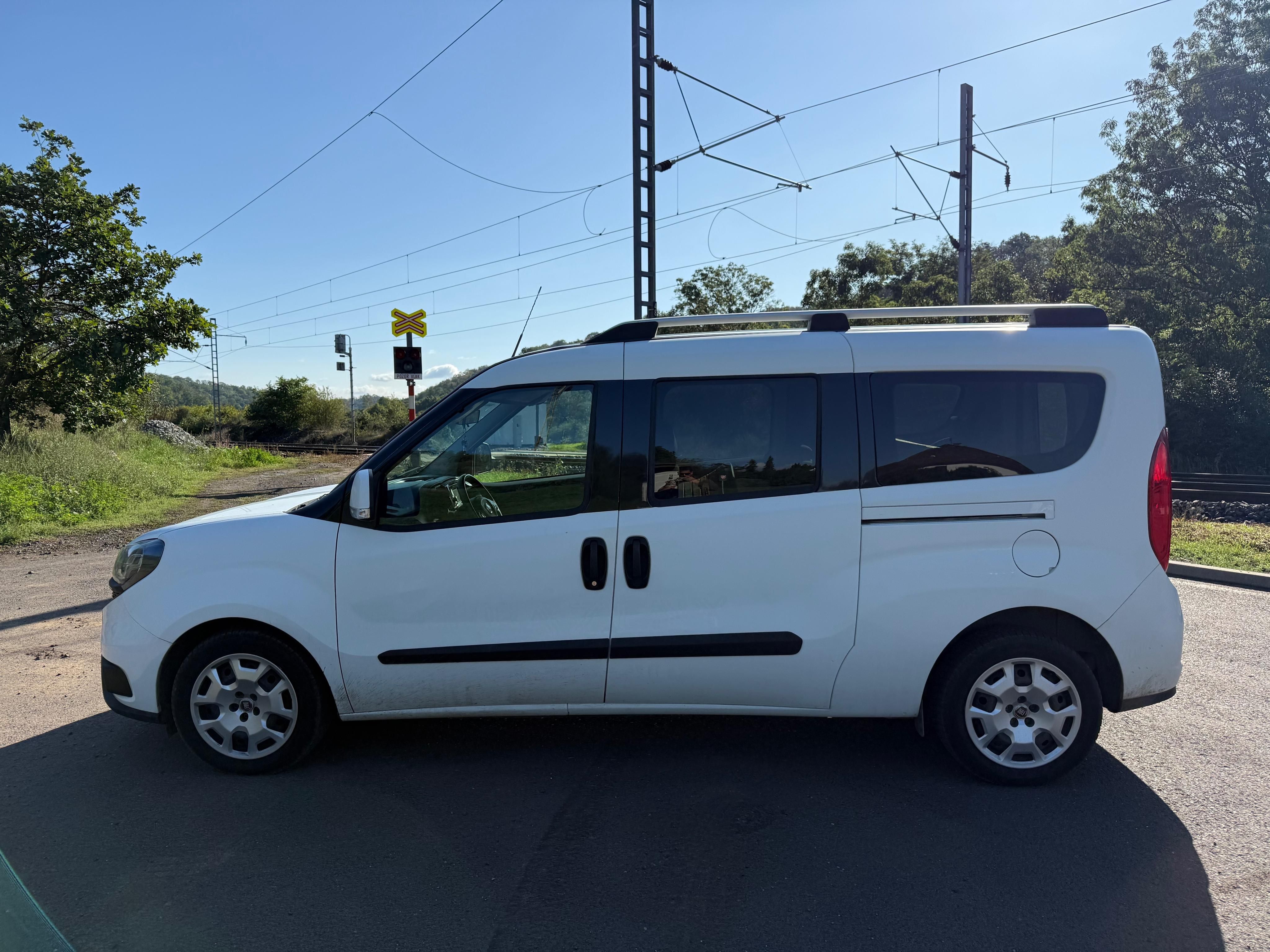 Fiat Dobló - fotka 6