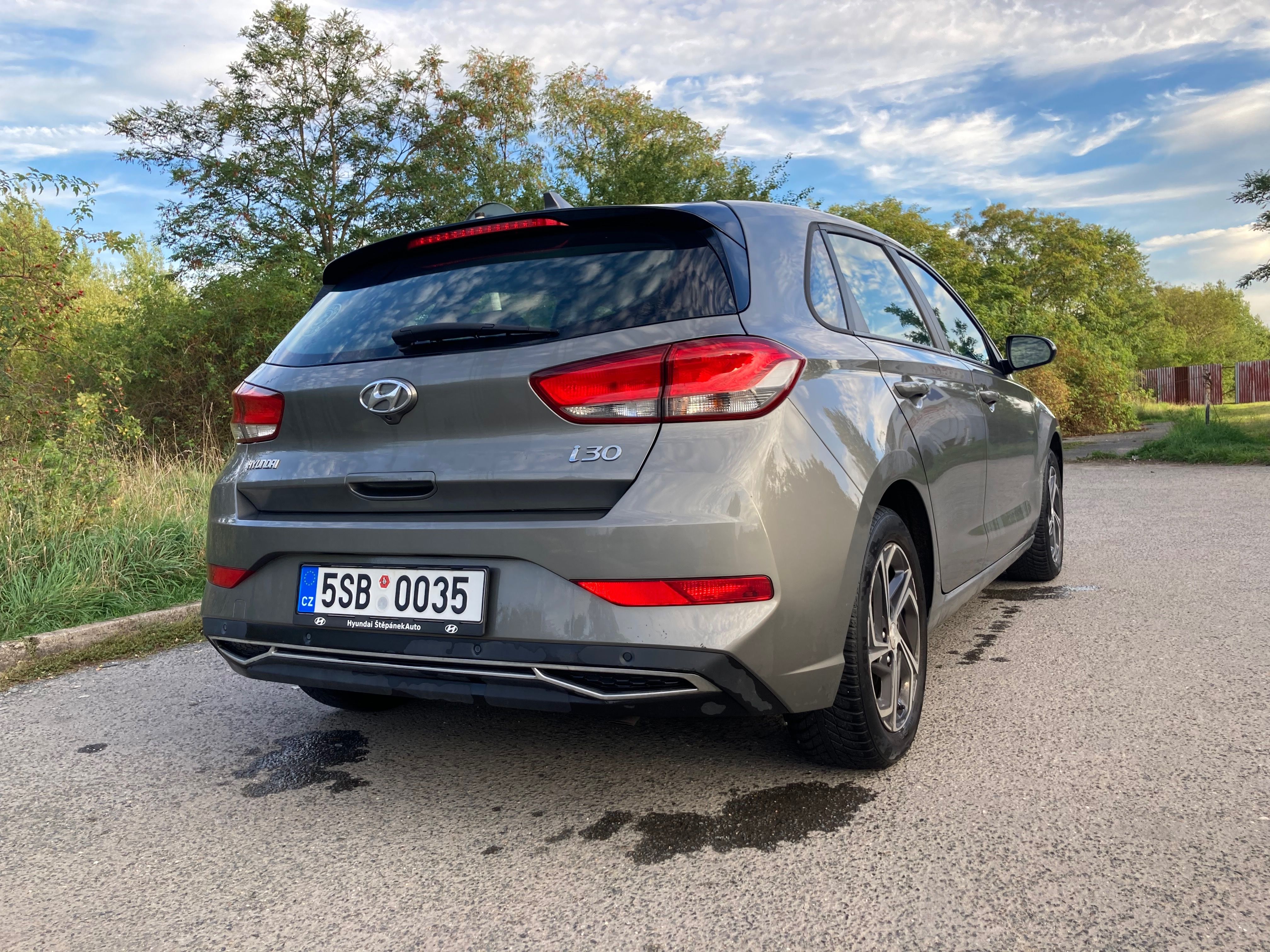 Hyundai i30, 1,5 Dpi - fotka 2