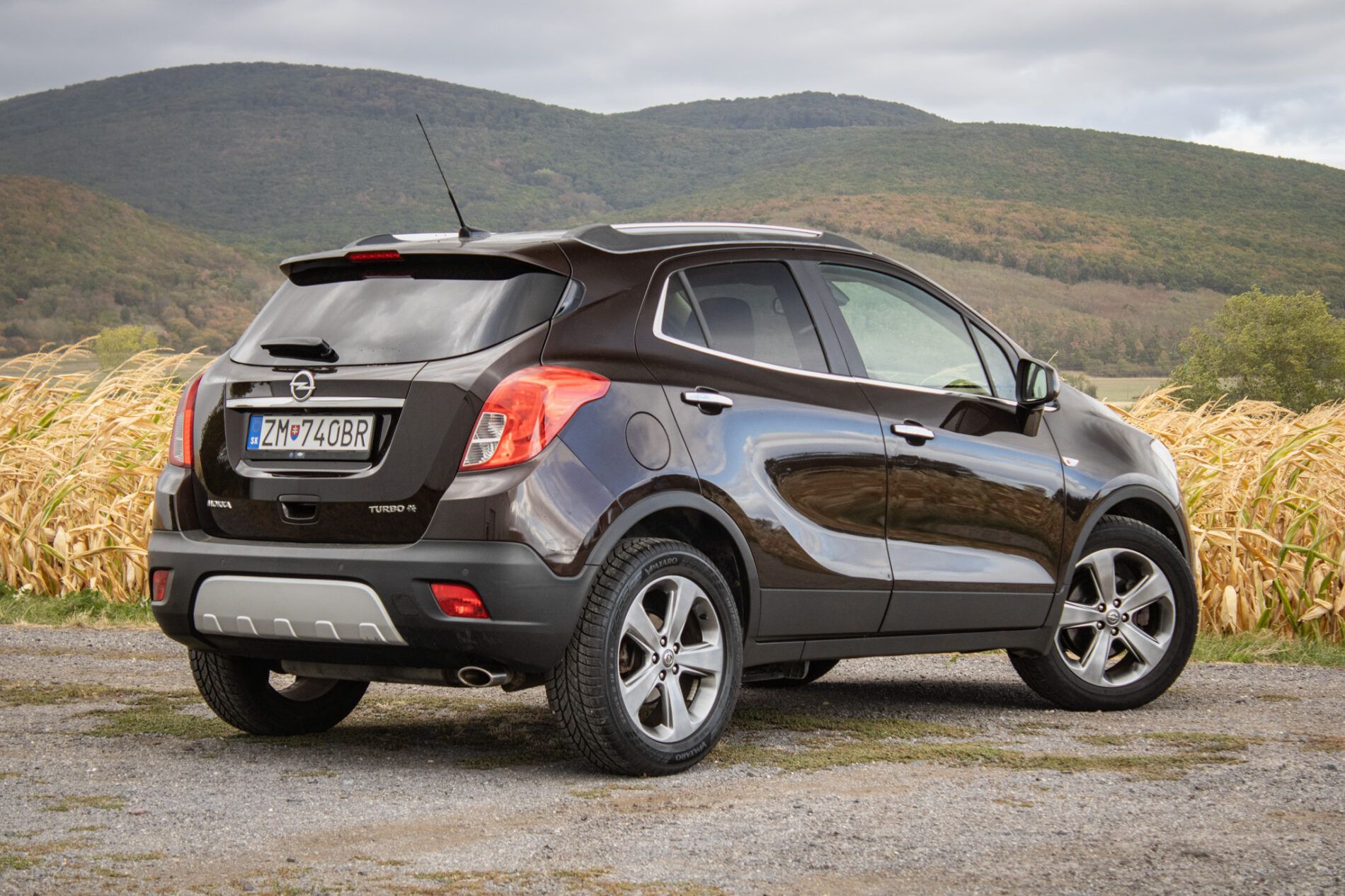 Opel Mokka - fotka 5