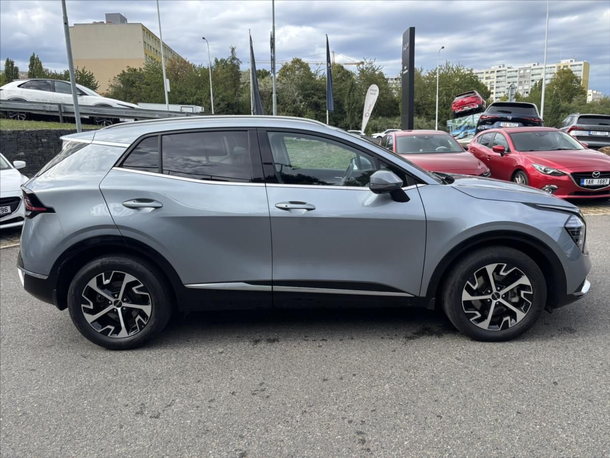 Kia Sportage, 1,6 TGDi HEV AT TOP ADAPTIV - fotka 6
