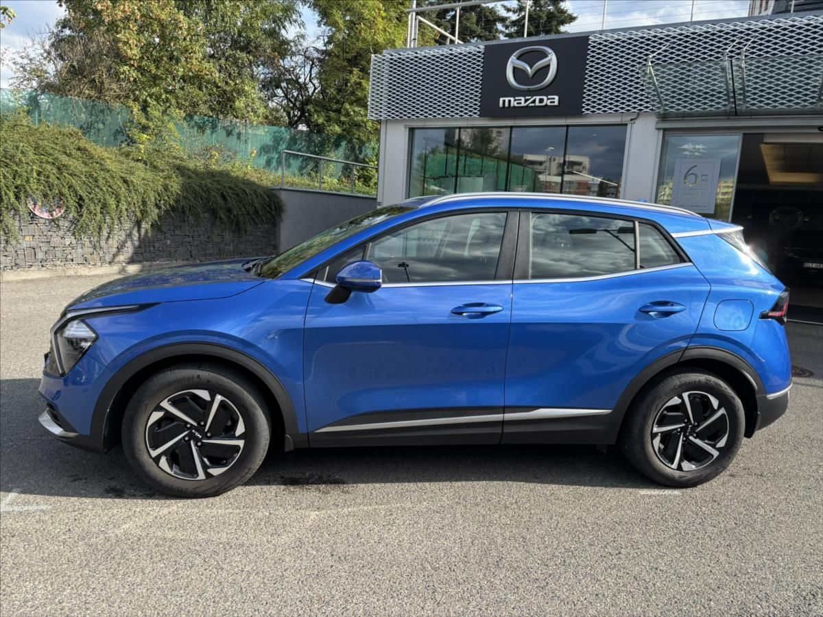 Kia Sportage, 1,6 TGDi Exclusive ZÁRUKA NAVI - fotka 2