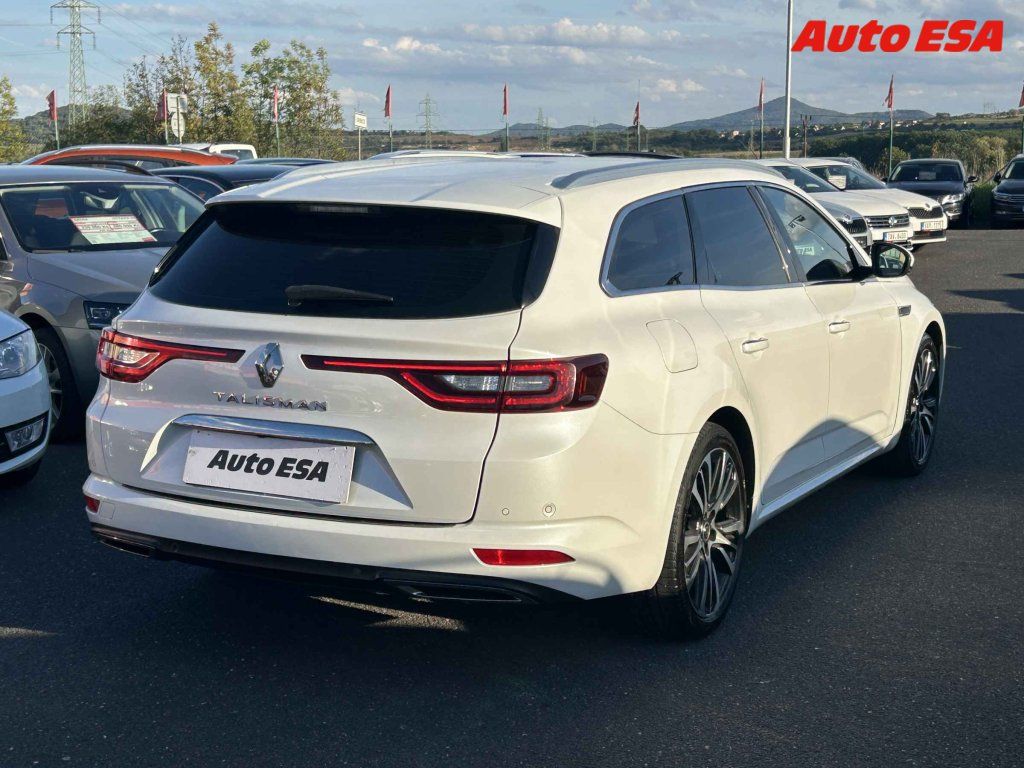 Renault Talisman, 1.6DCi - fotka 4