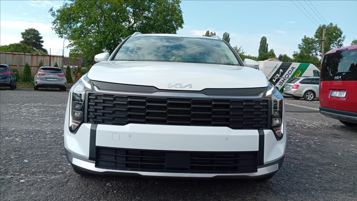 Kia Sportage, 1,6 1,6 T-GDi  4x2 EXCLUSIVE - fotka 2