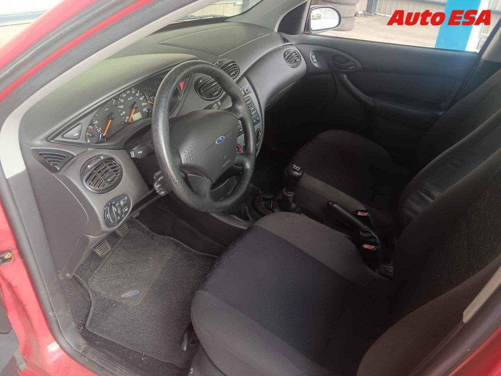 Ford Focus, 1.6 i,2.maj,ČR - fotka 3