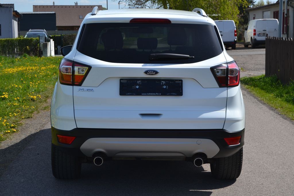 Ford Kuga, Ford Kuga 2.0 TDCI 110kW - fotka 3