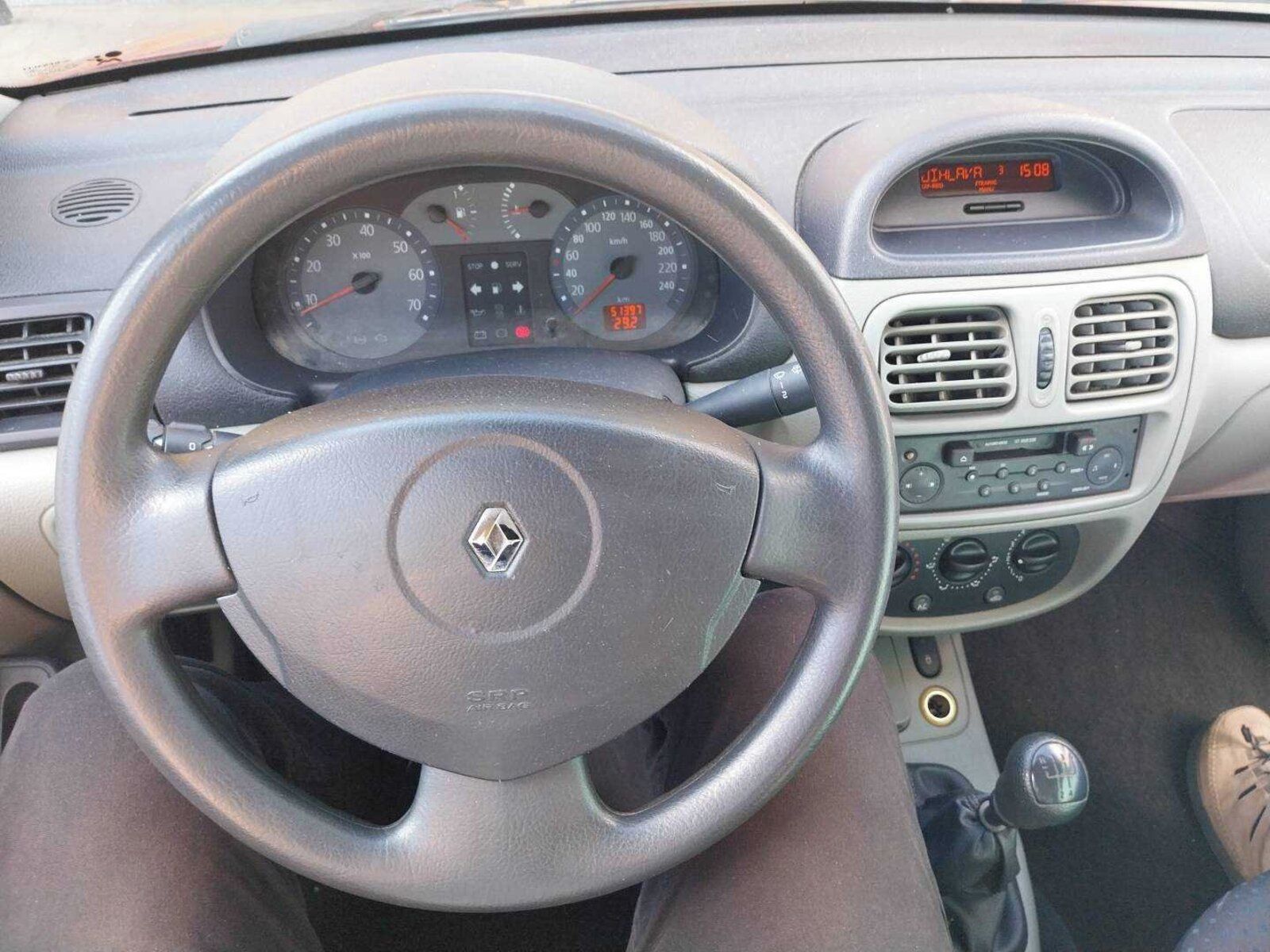 Renault Thalia, 1.4 16V, po STK, Tažné - fotka 3