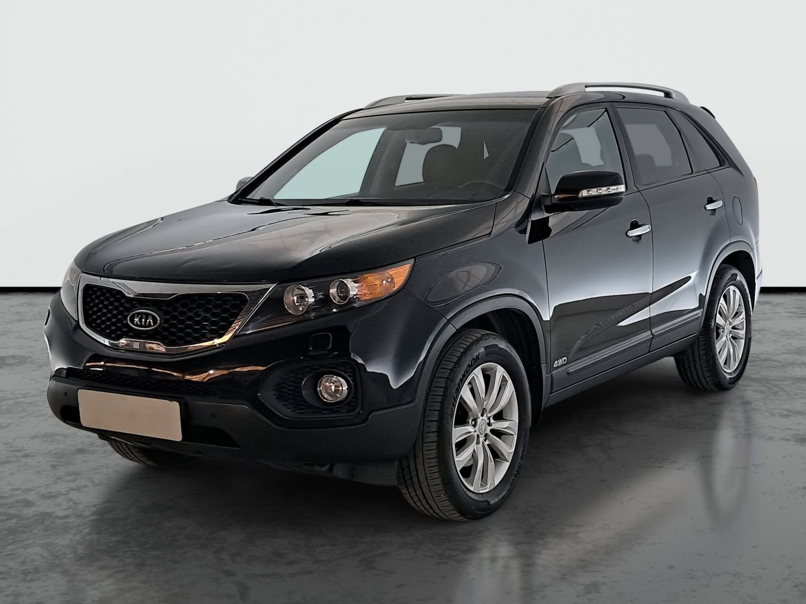 Kia Sorento, 2.2 CRDi, 4X4, Automat - fotka 3