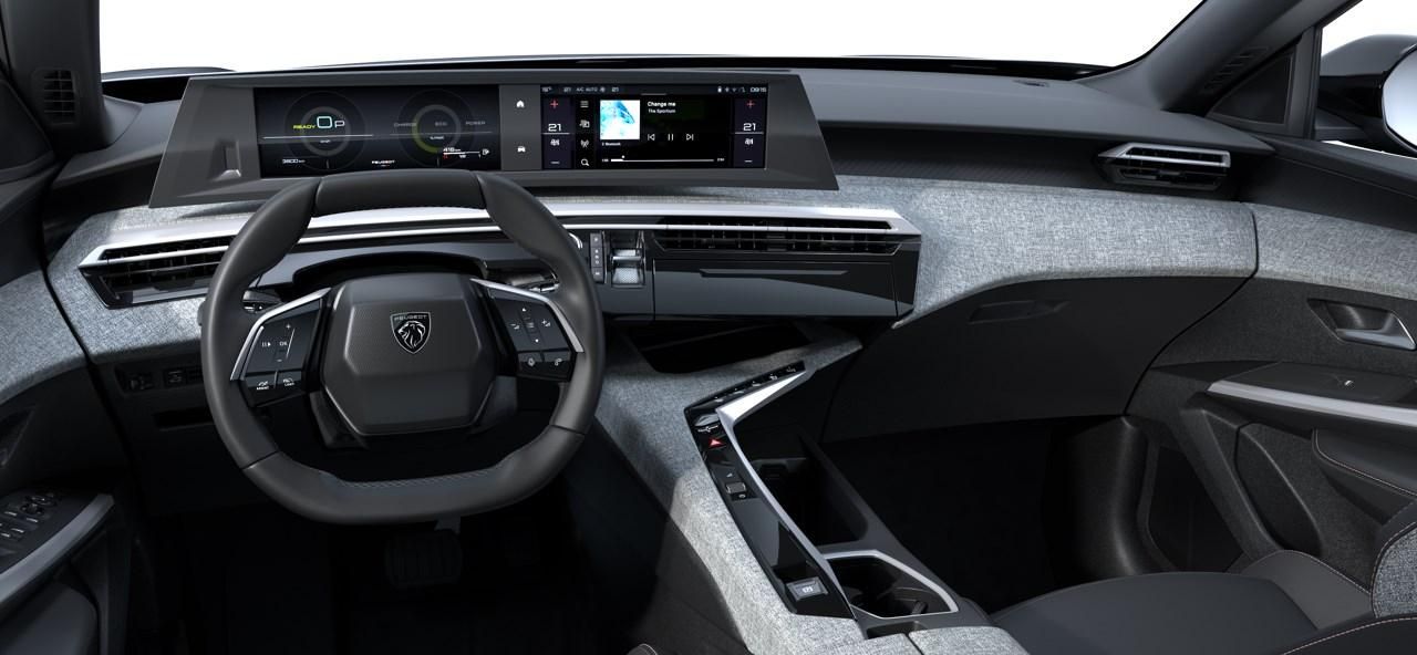 Peugeot 3008, ALLURE Hybrid 145 e-DCS6 - fotka 2