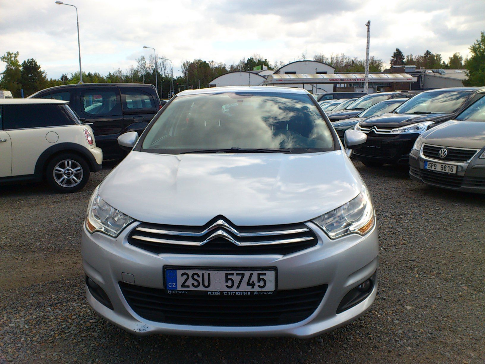 Citroën C4, 1.6 HDI 2013 - fotka 3