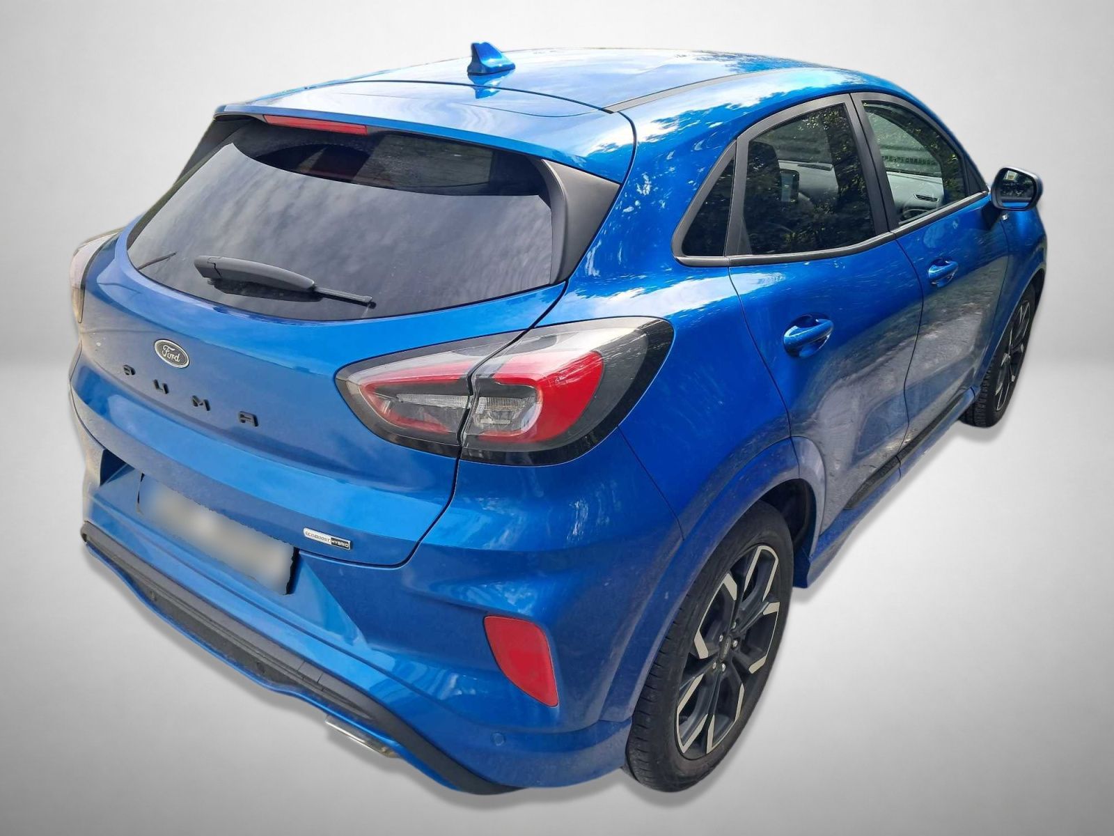 Ford Puma, 1.0 EcoBoost mHEV, ST-Line, ČR - fotka 2