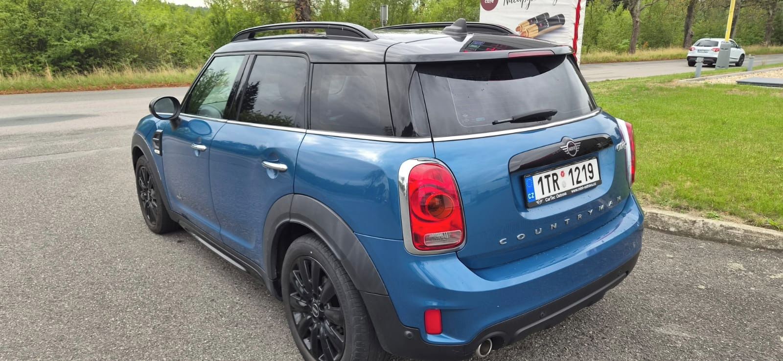 Mini Countryman, Countryman 4x4, Turbo Diesel - fotka 2