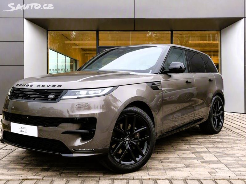 Land Rover Range Rover Sport, 3,0 P460e DYNAMIC SE PHEV