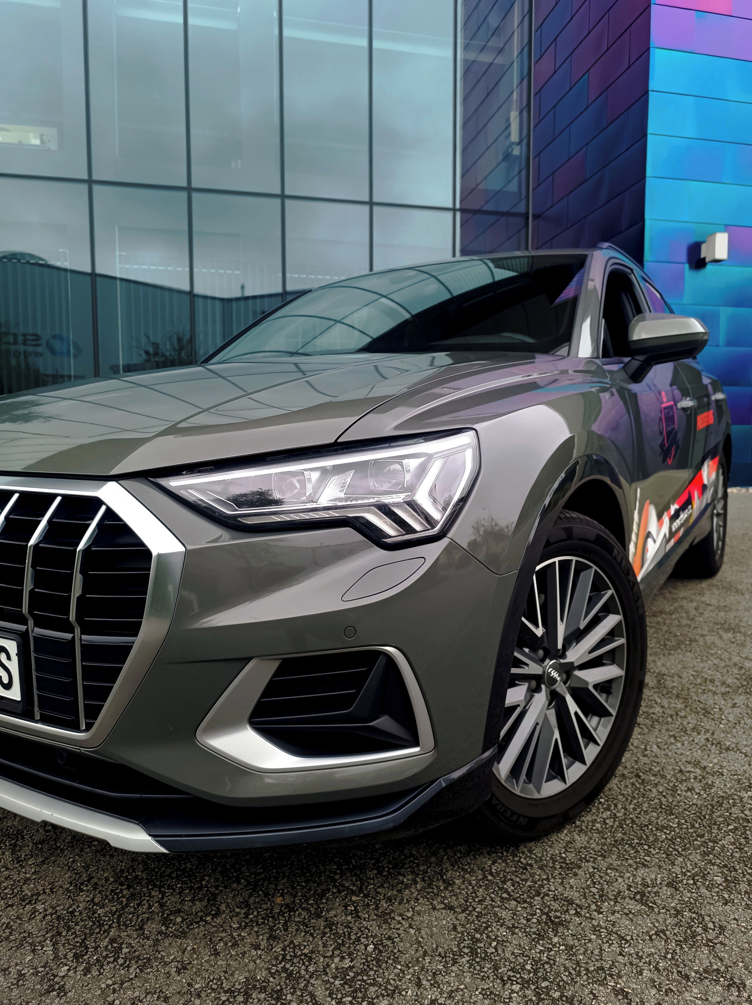 Audi Q3, 2.0Tdi 140kw Quattro - fotka 4