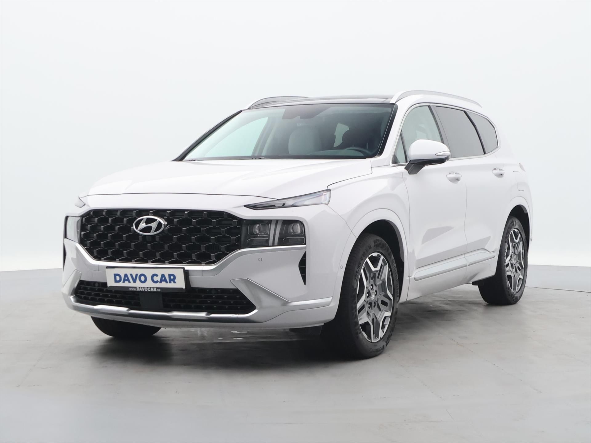 Hyundai Santa Fe, 1.6 T-GDI HEV 4x4 CZ Luxury 1. - fotka 3
