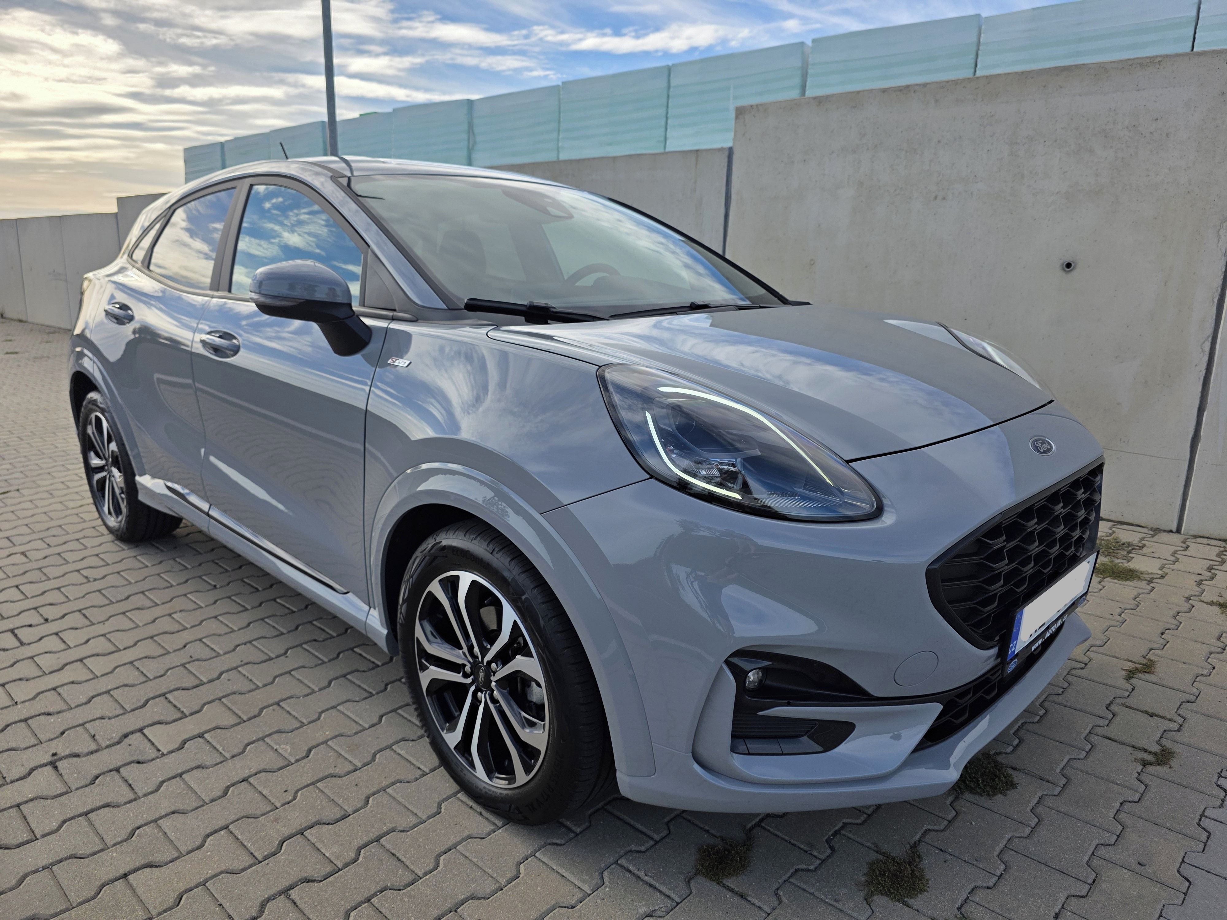 Ford Puma, 1.0 EcoBoost ST-Line, ČR, DPH - fotka 2