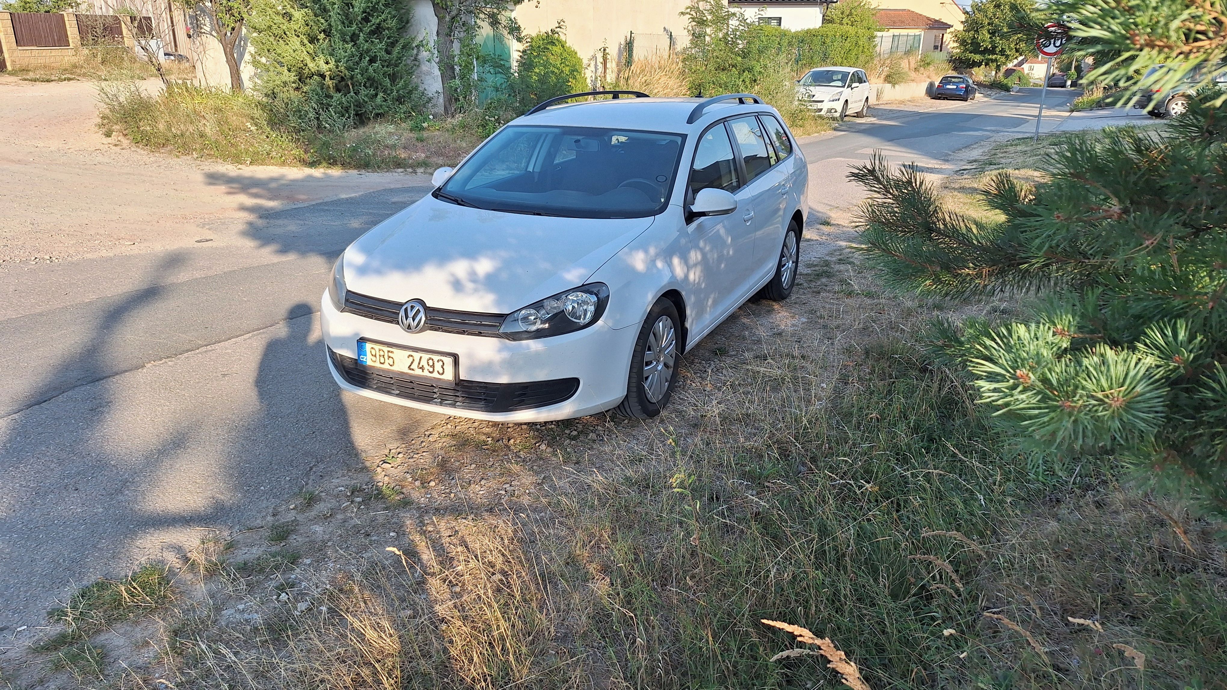 Volkswagen Golf Variant, 1,6 TDI 77kW