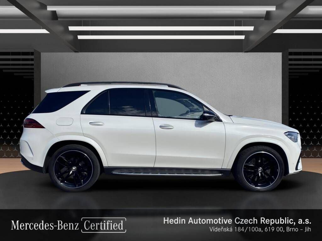 Mercedes-Benz GLE, 450 4MATIC - fotka 6