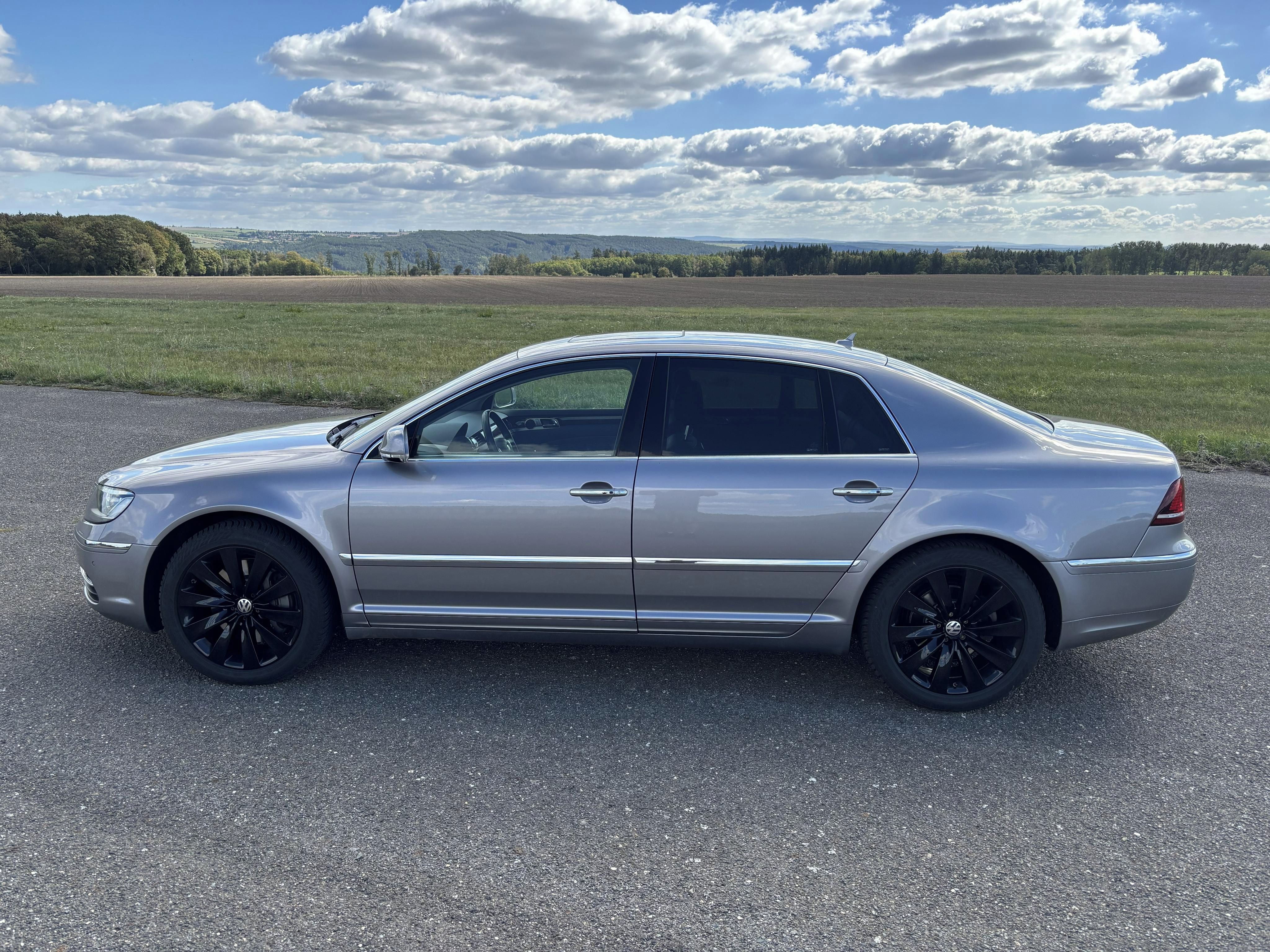 Volkswagen Phaeton, 3.0 TDI, Webasto, TZ, SC atd. - fotka 6