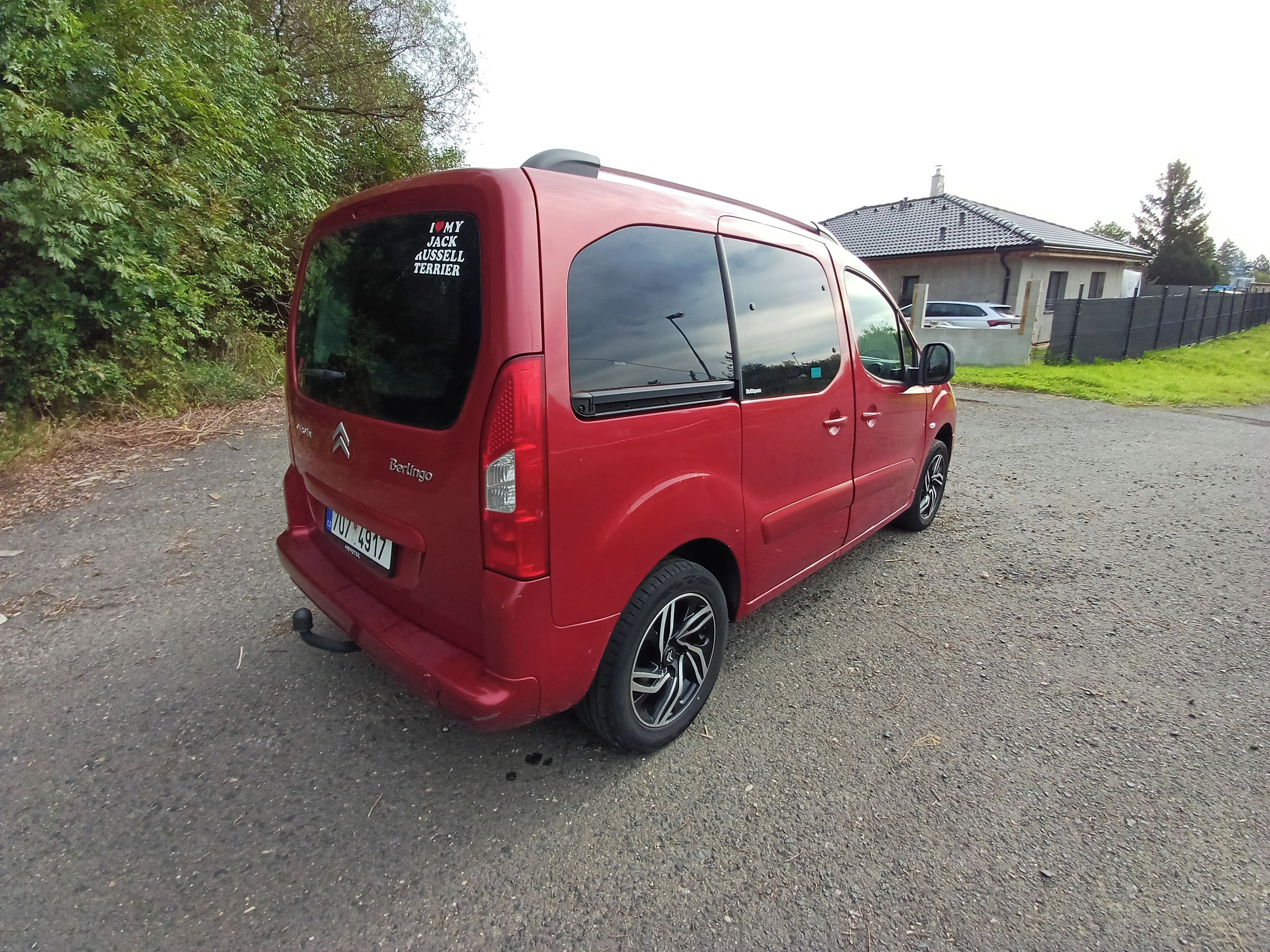 Citroën Berlingo - fotka 6