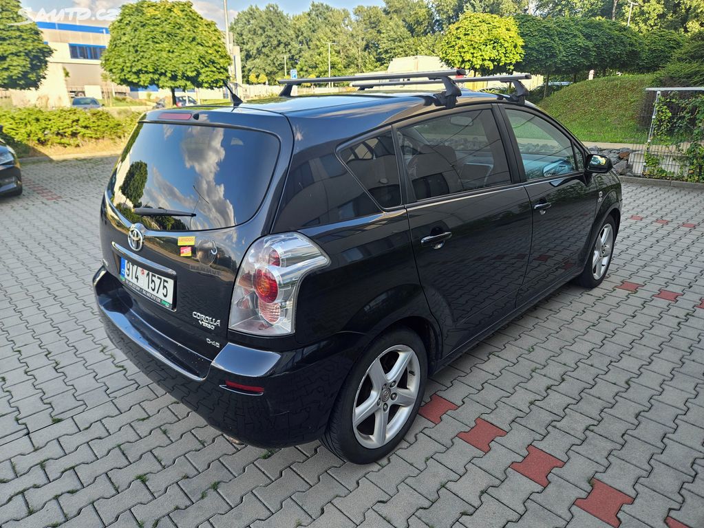 Toyota COROLLA 2005 iš Čekijos