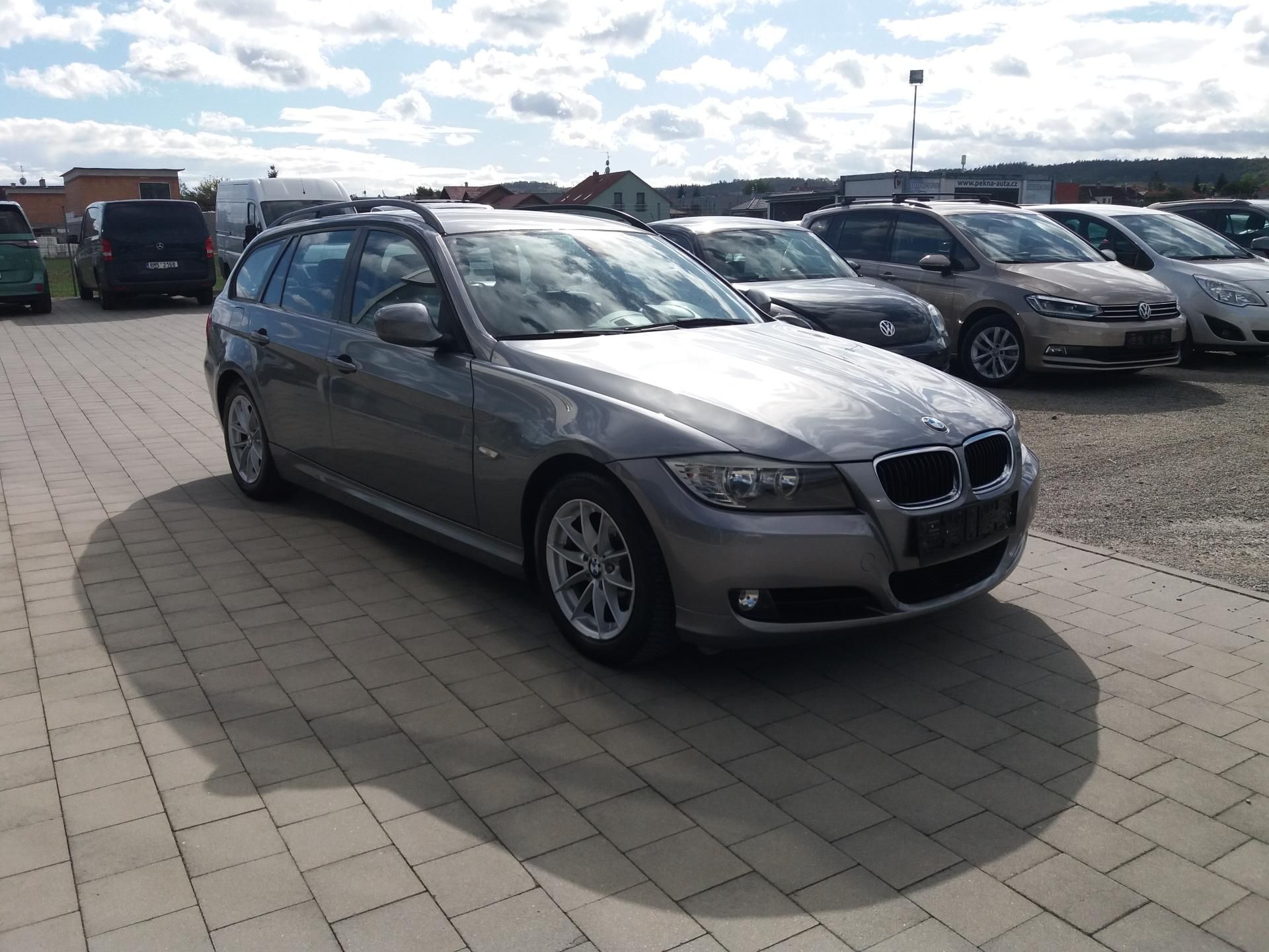 BMW Řada 3, 2.0d,105kW,VÝHŘEV.SEDADEL!! - fotka 3