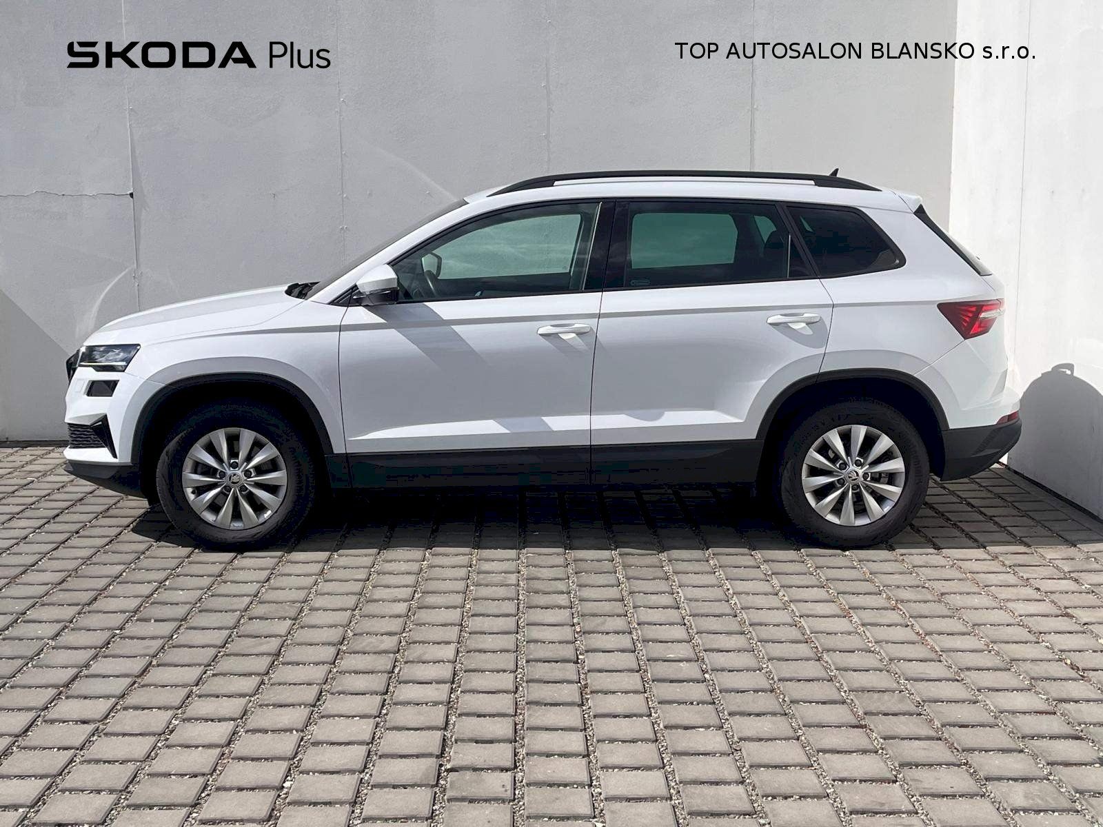 Škoda Karoq, 1,5TSI 110kW Ambition Plus - fotka 3