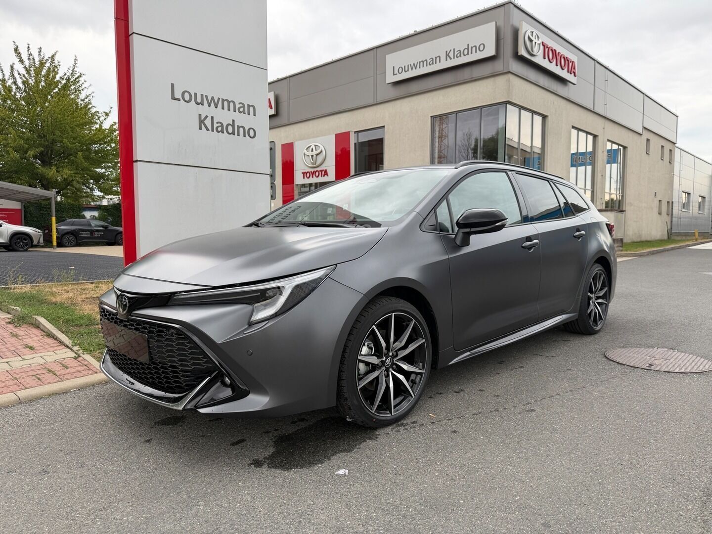 Toyota Corolla, TS 2.0 HEV GR SPORT JBL