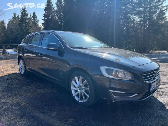 Volvo V60