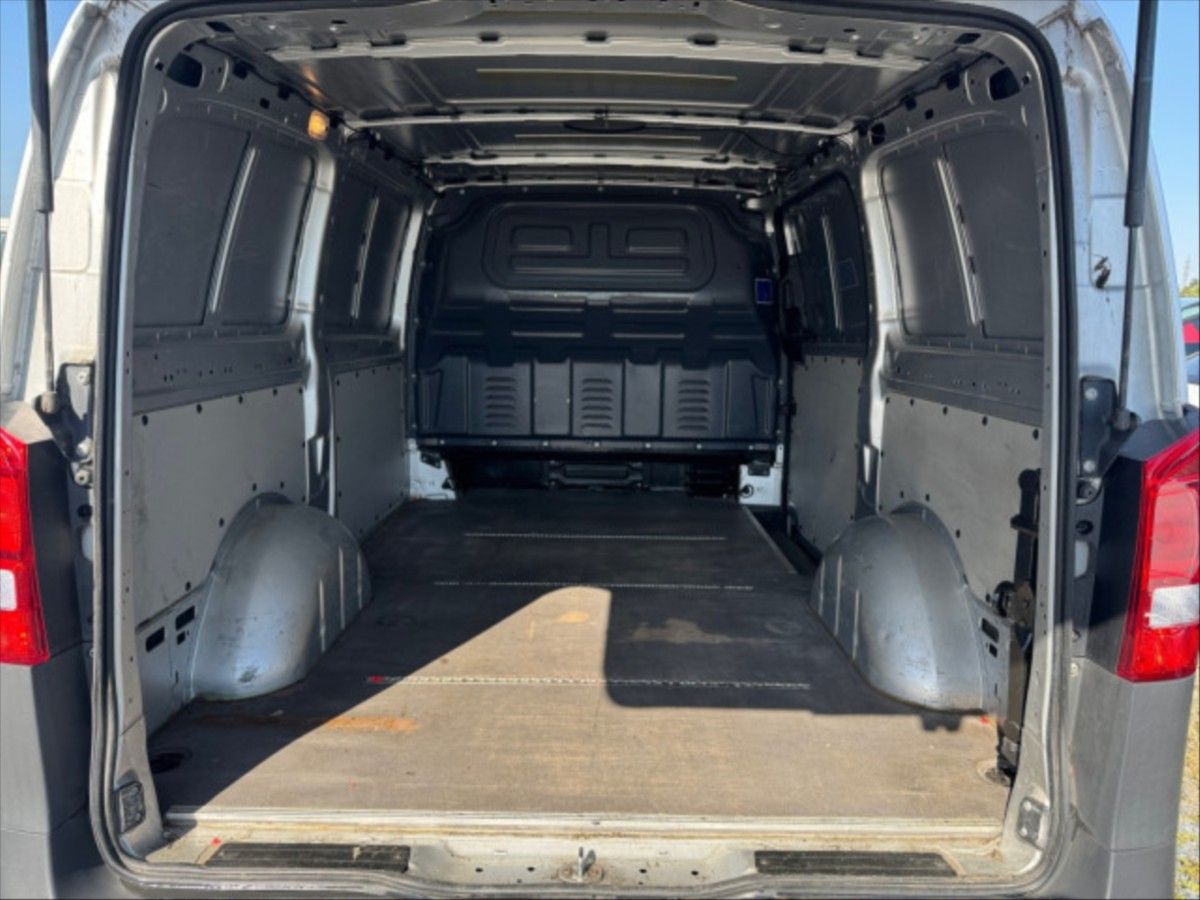 Mercedes-Benz Vito, 1,8 CDI L KAWA - fotka 5