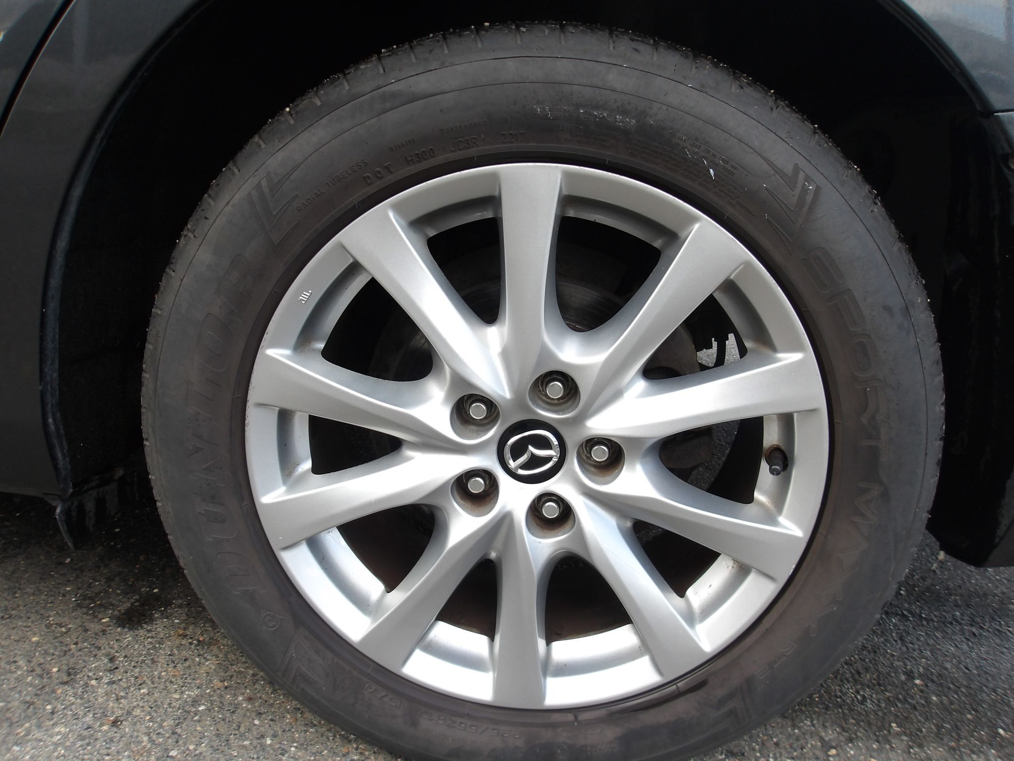 Mazda 6, 2,2D PO ROZVODECH ! - fotka 5