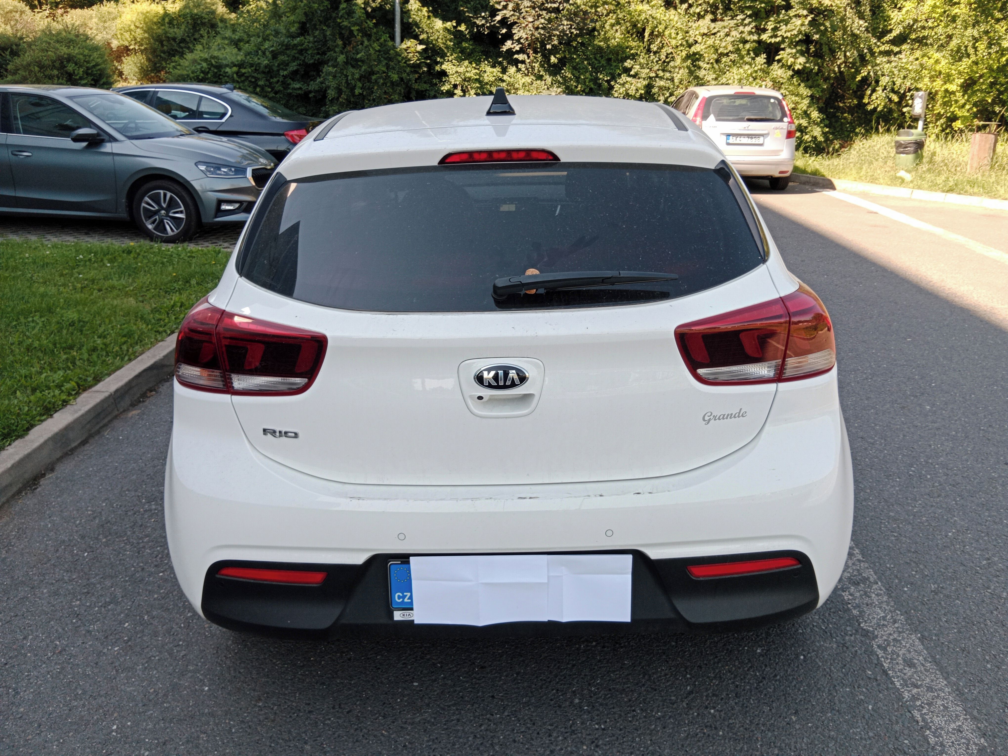 Kia Rio, Výborný stav. - fotka 6