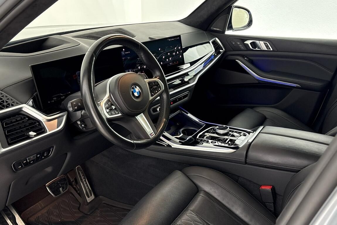 BMW X7, xDrive40i - fotka 6