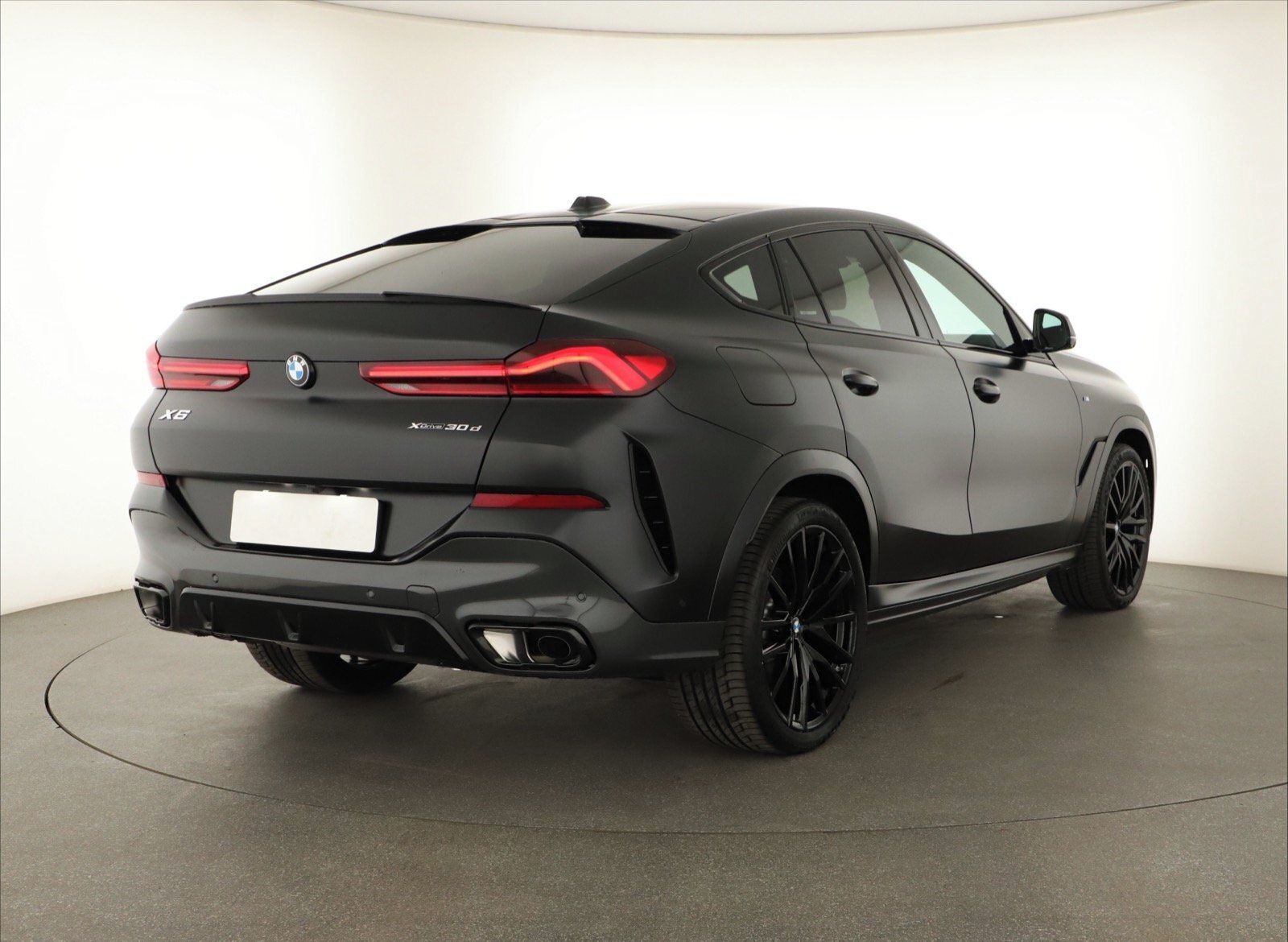 BMW X6, xDrive30d, M Paket, Navigace - fotka 5