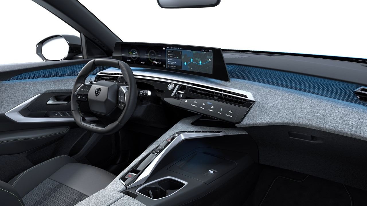 Peugeot 3008, GT Hybrid 145 e-DCS6 - fotka 5