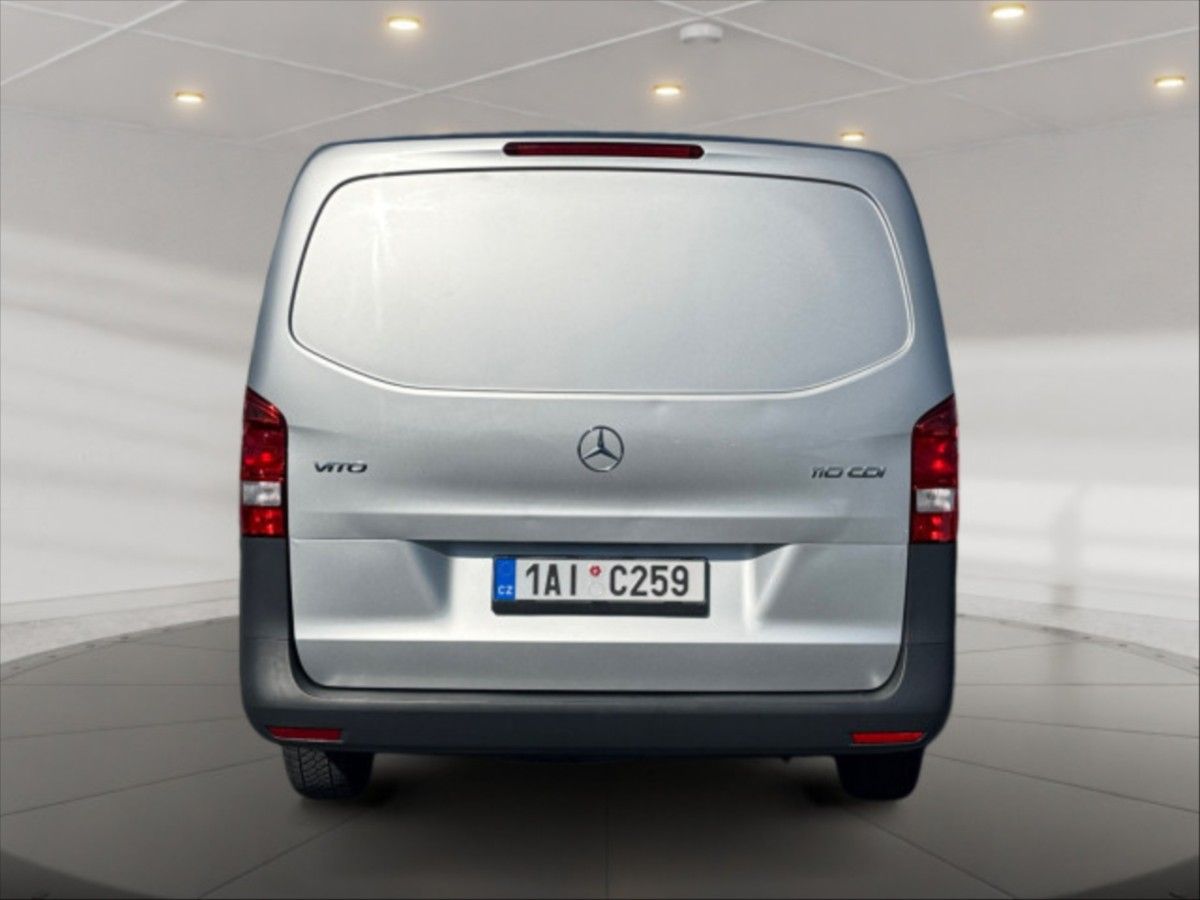 Mercedes-Benz Vito, 1,8 CDI L KAWA - fotka 4