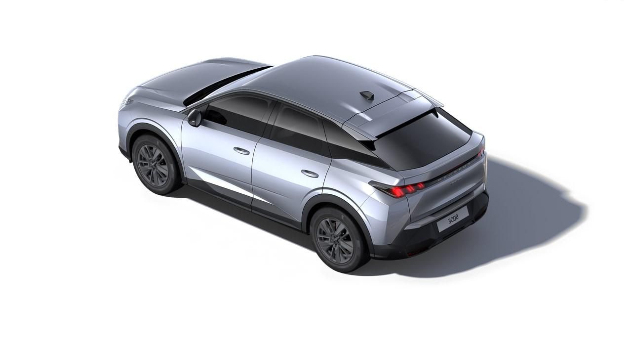Peugeot 3008, ALLURE Hybrid 145 e-DCS6 - fotka 5
