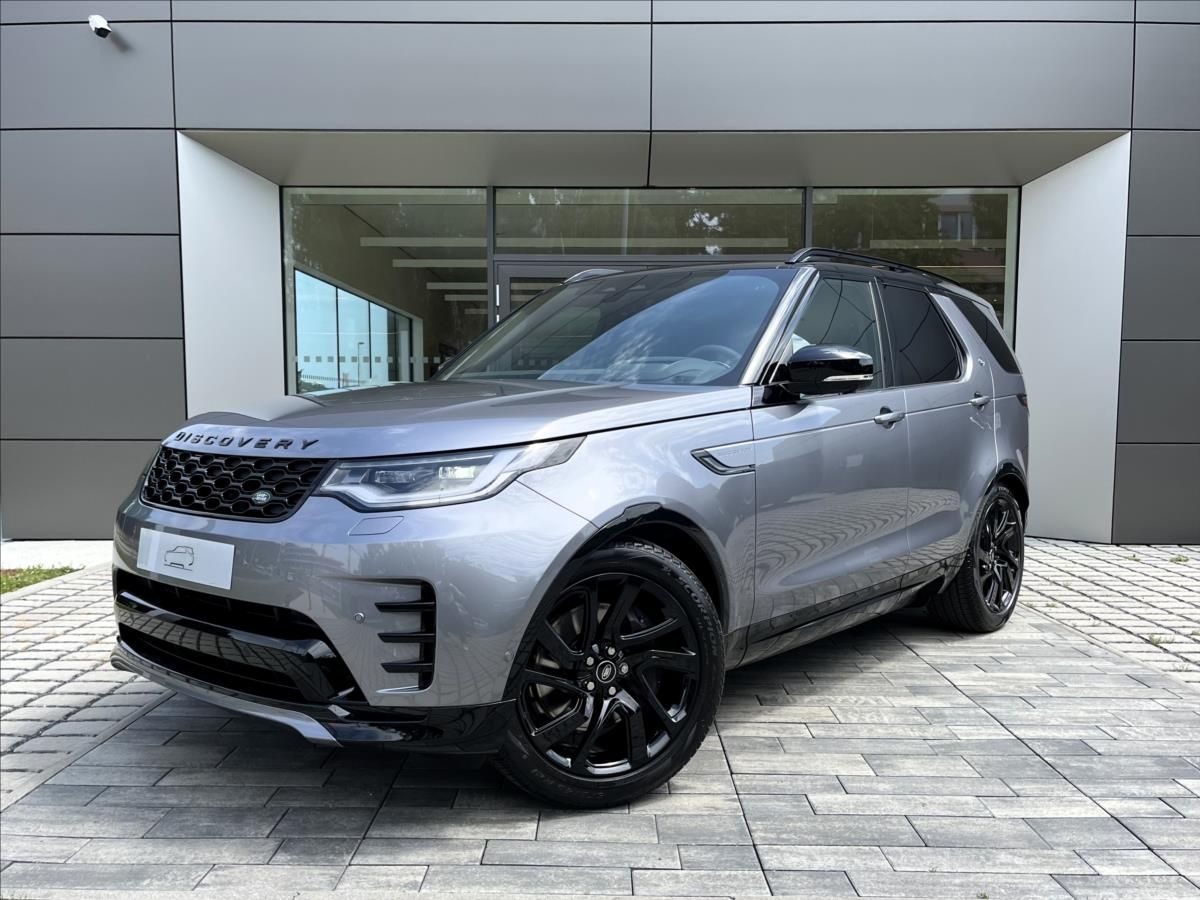 Land Rover Discovery, 3,0 D250 LANDMARK AWD*