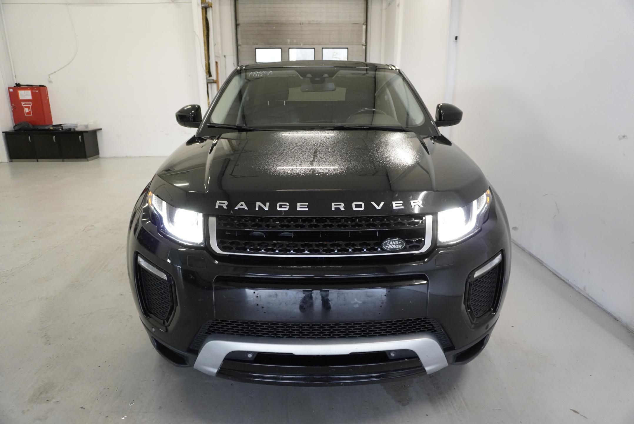 Land Rover Range Rover Evoque, 2.0SE DYNAMIC 4WD AUTOMAT - fotka 2