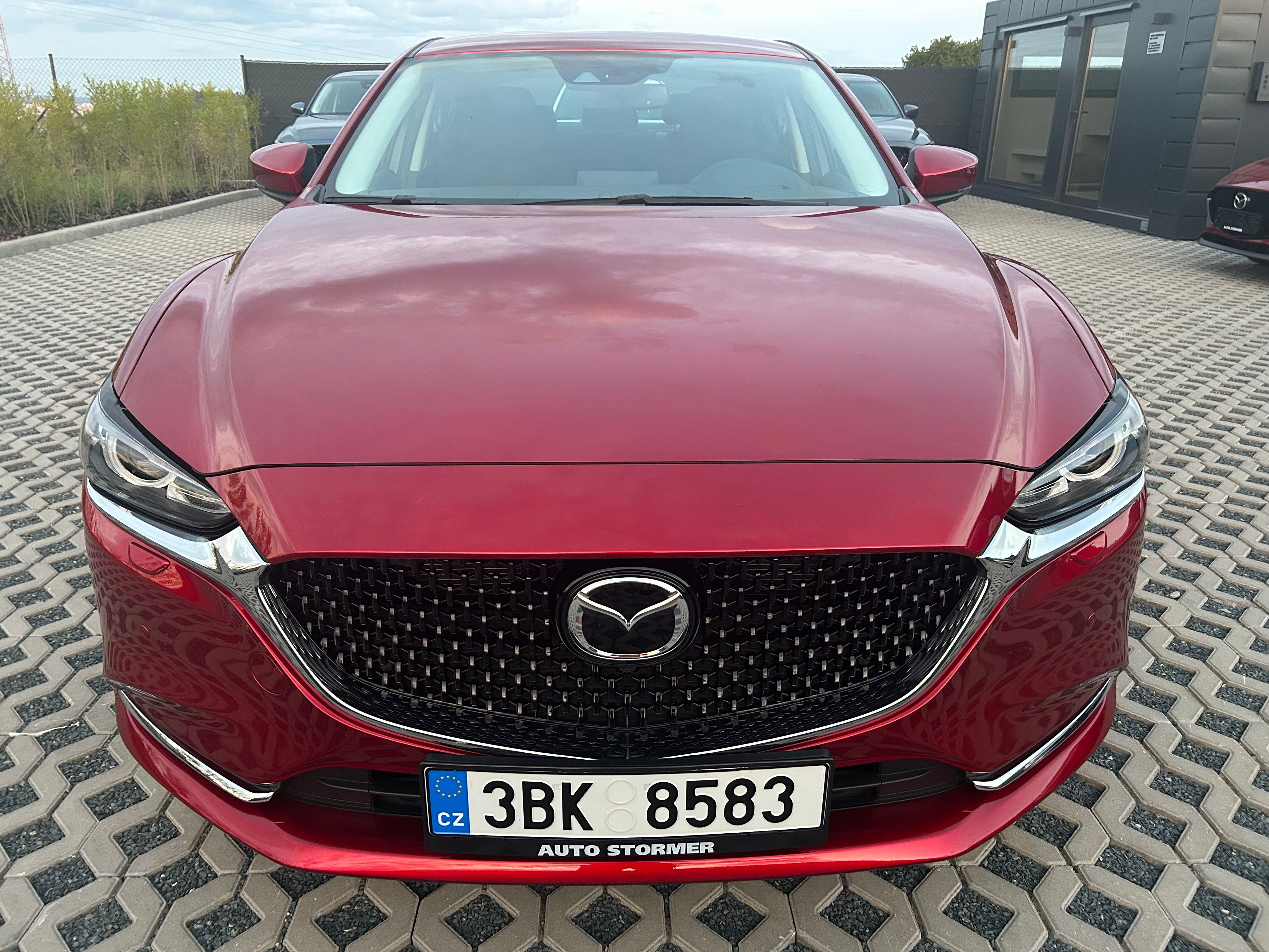 Mazda 6, 2.5 SKYACTIV-G194 EXCLUSIVE - fotka 2