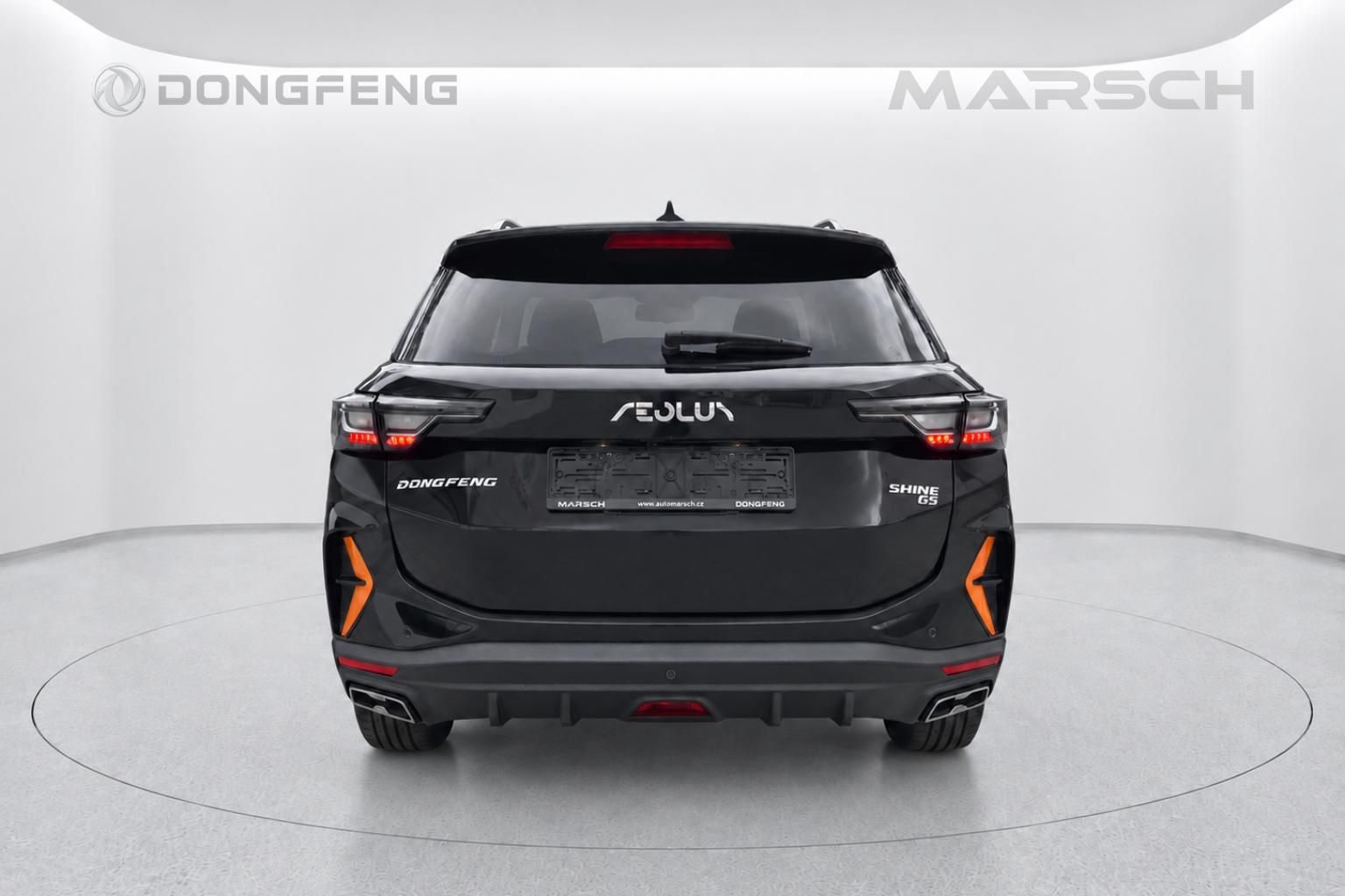 Dongfeng Shine, GS - fotka 4